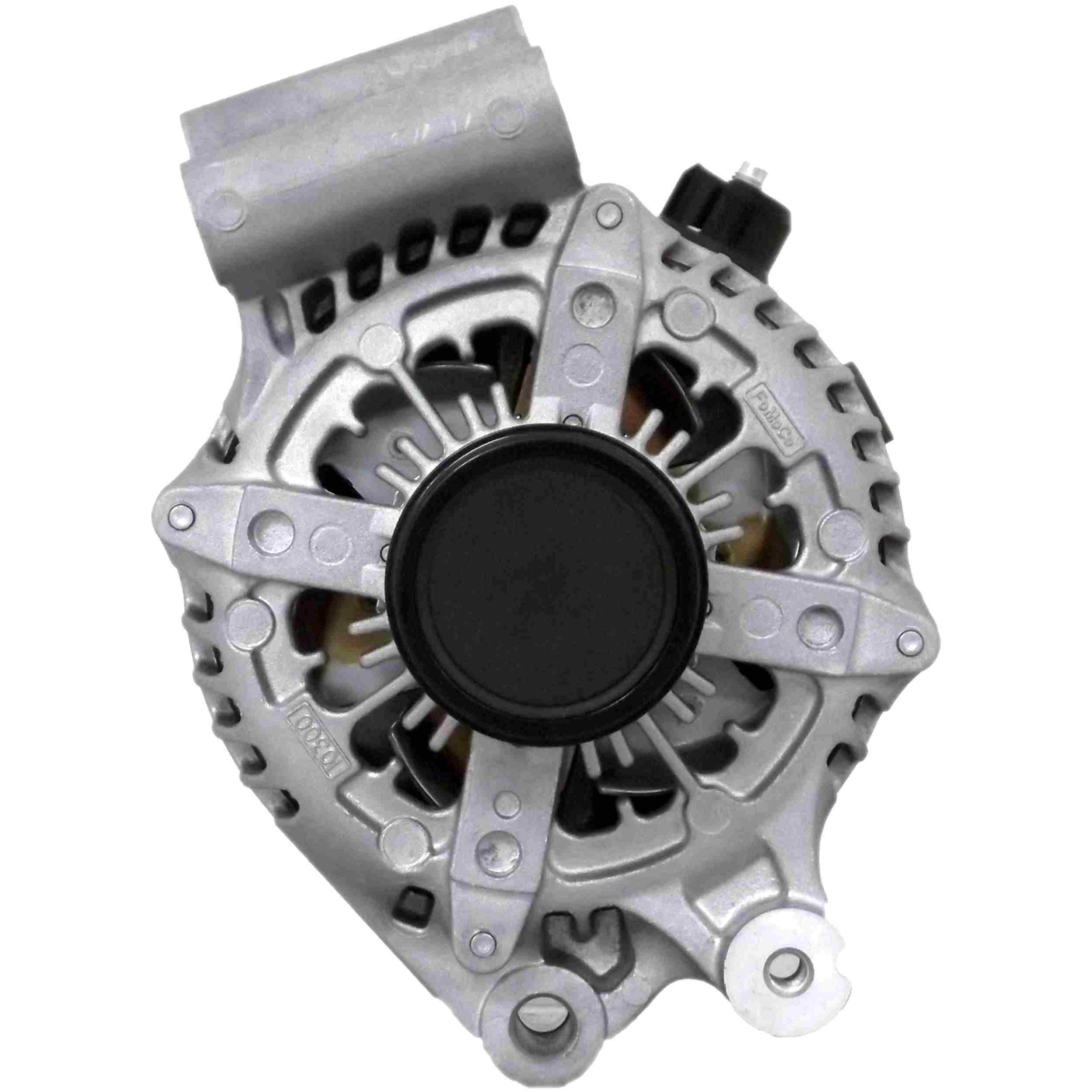 Quality-Built Alternator 10256