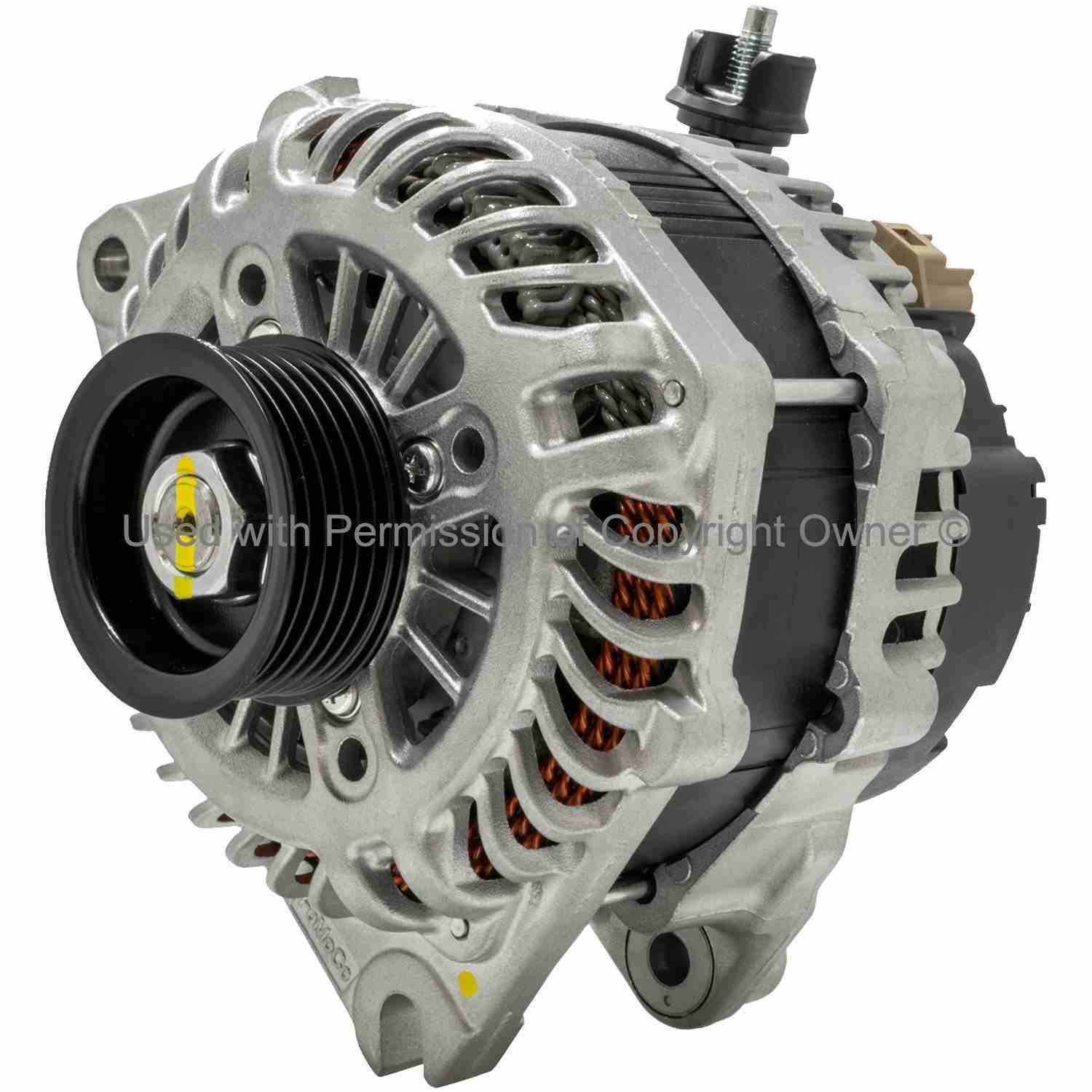 Quality-Built Alternator 10257