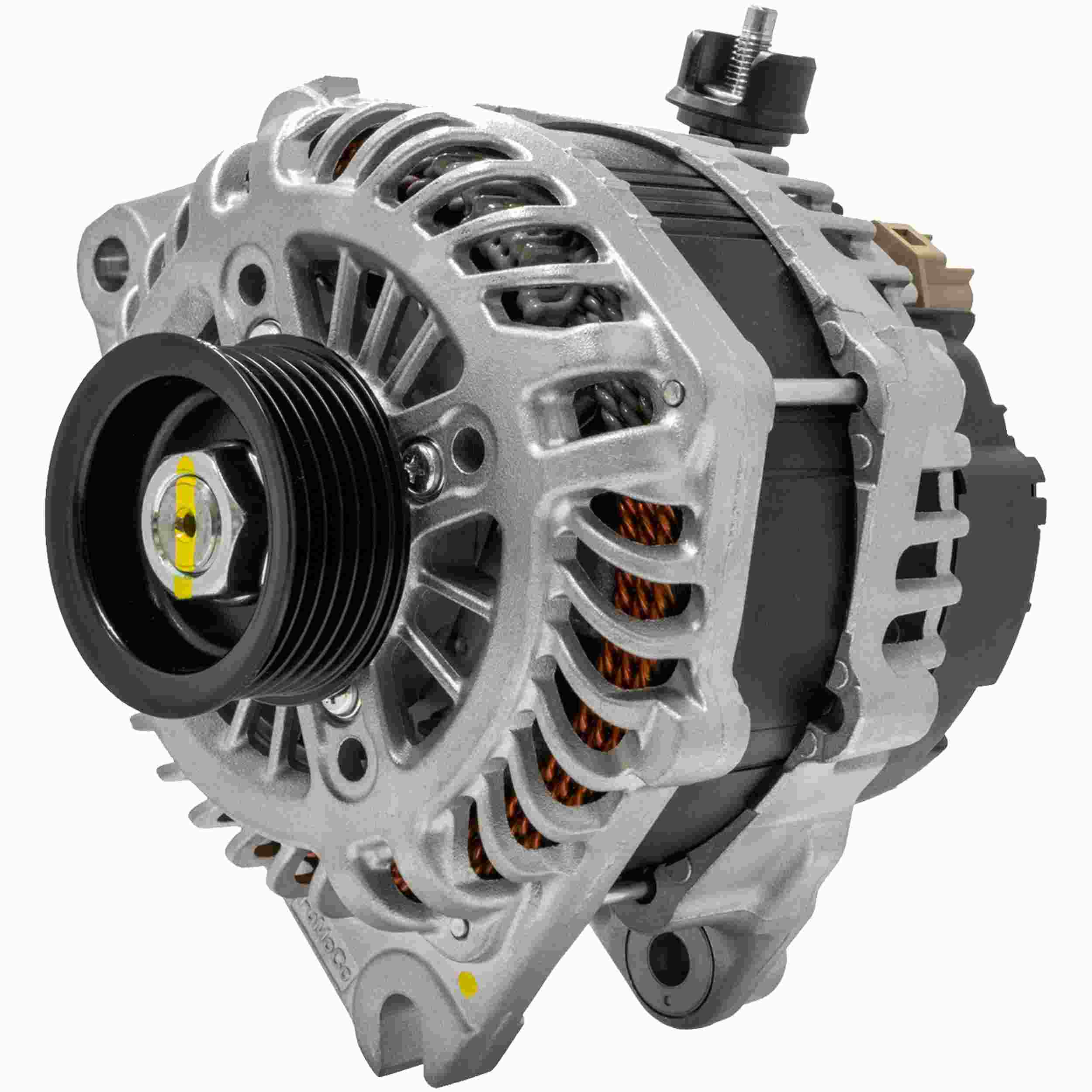 Quality-Built Alternator 10257