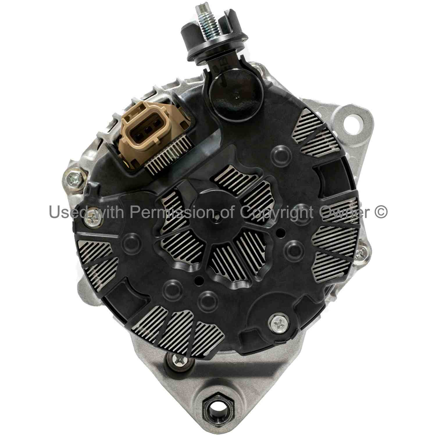 Quality-Built Alternator 10257