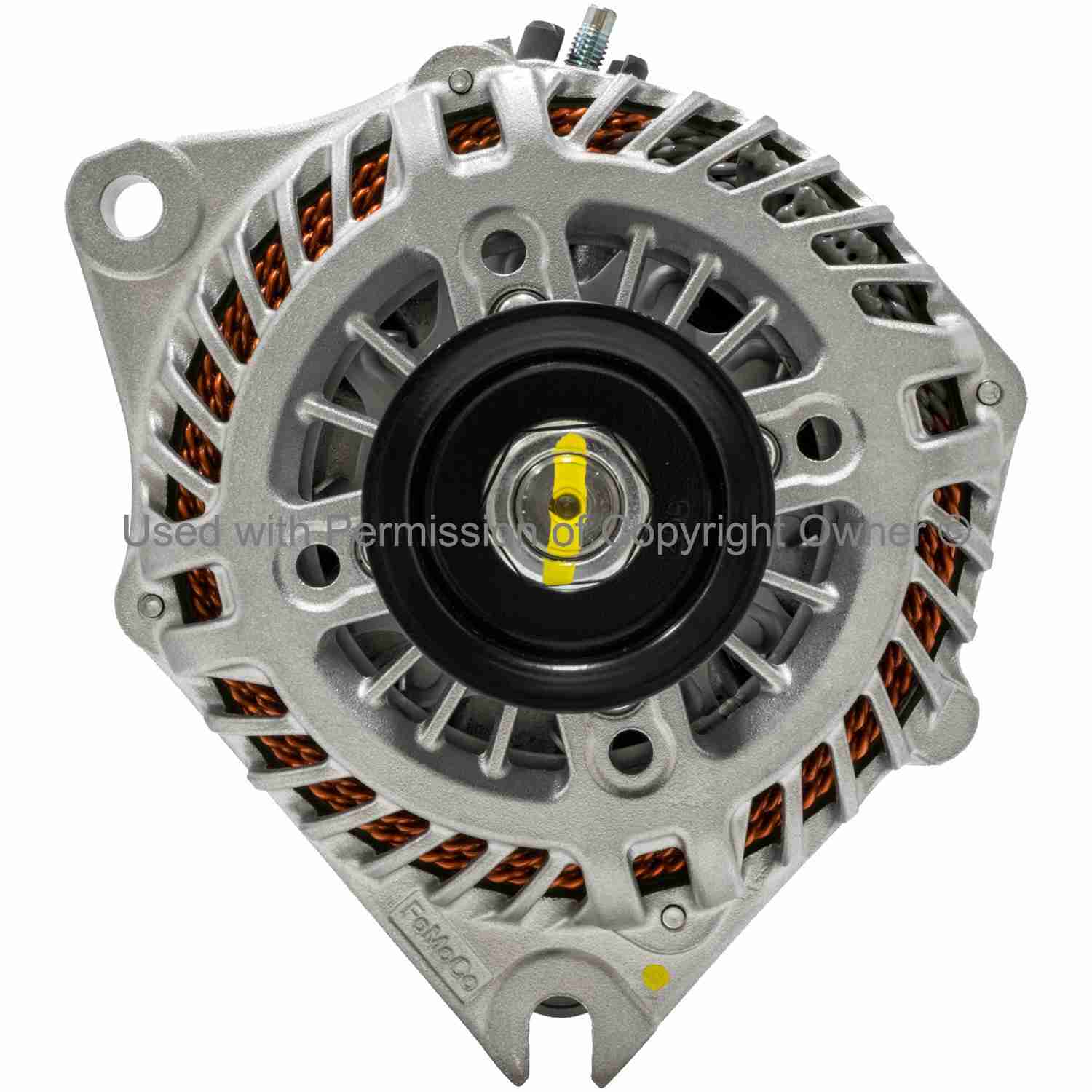 Quality-Built Alternator 10257