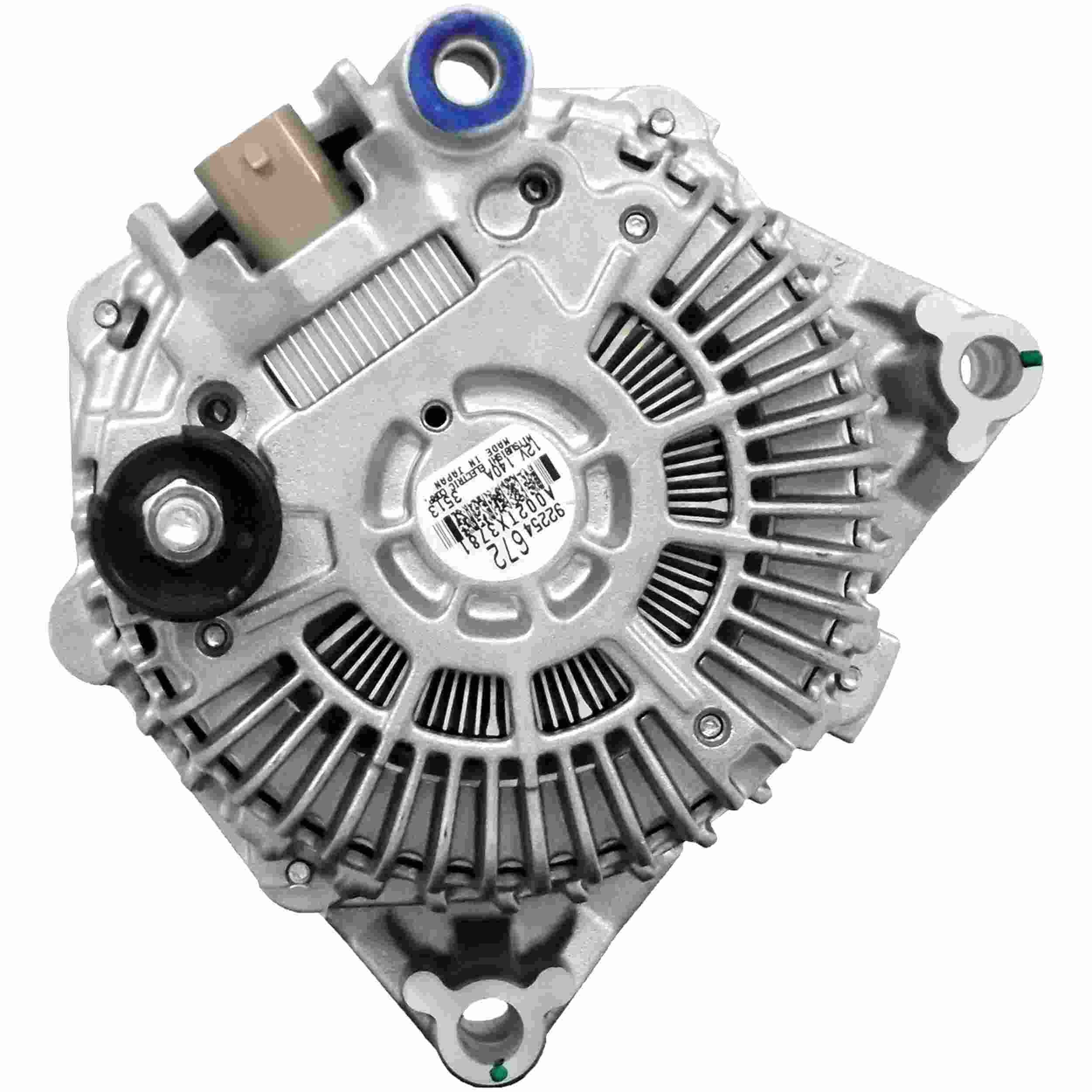 Quality-Built Alternator 10261