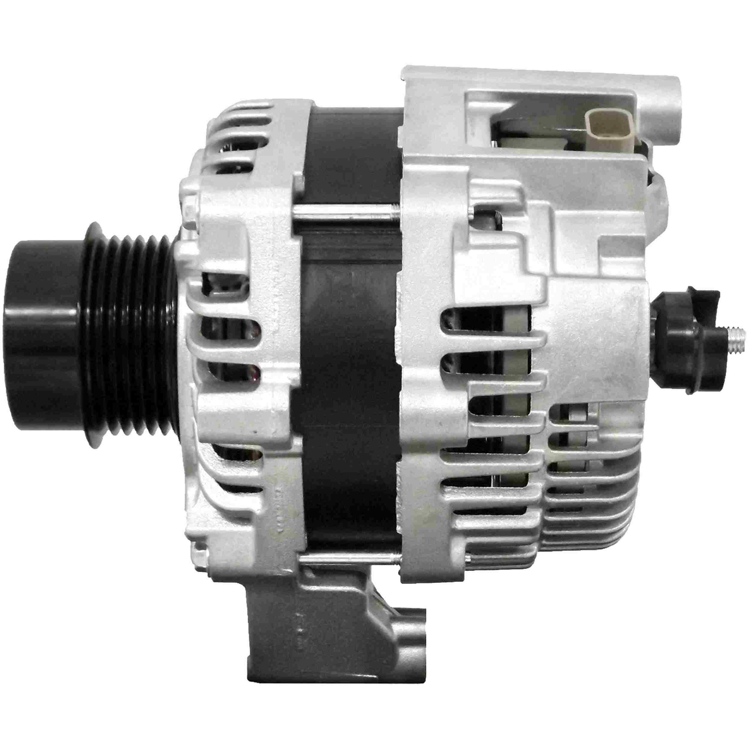 Quality-Built Alternator 10261