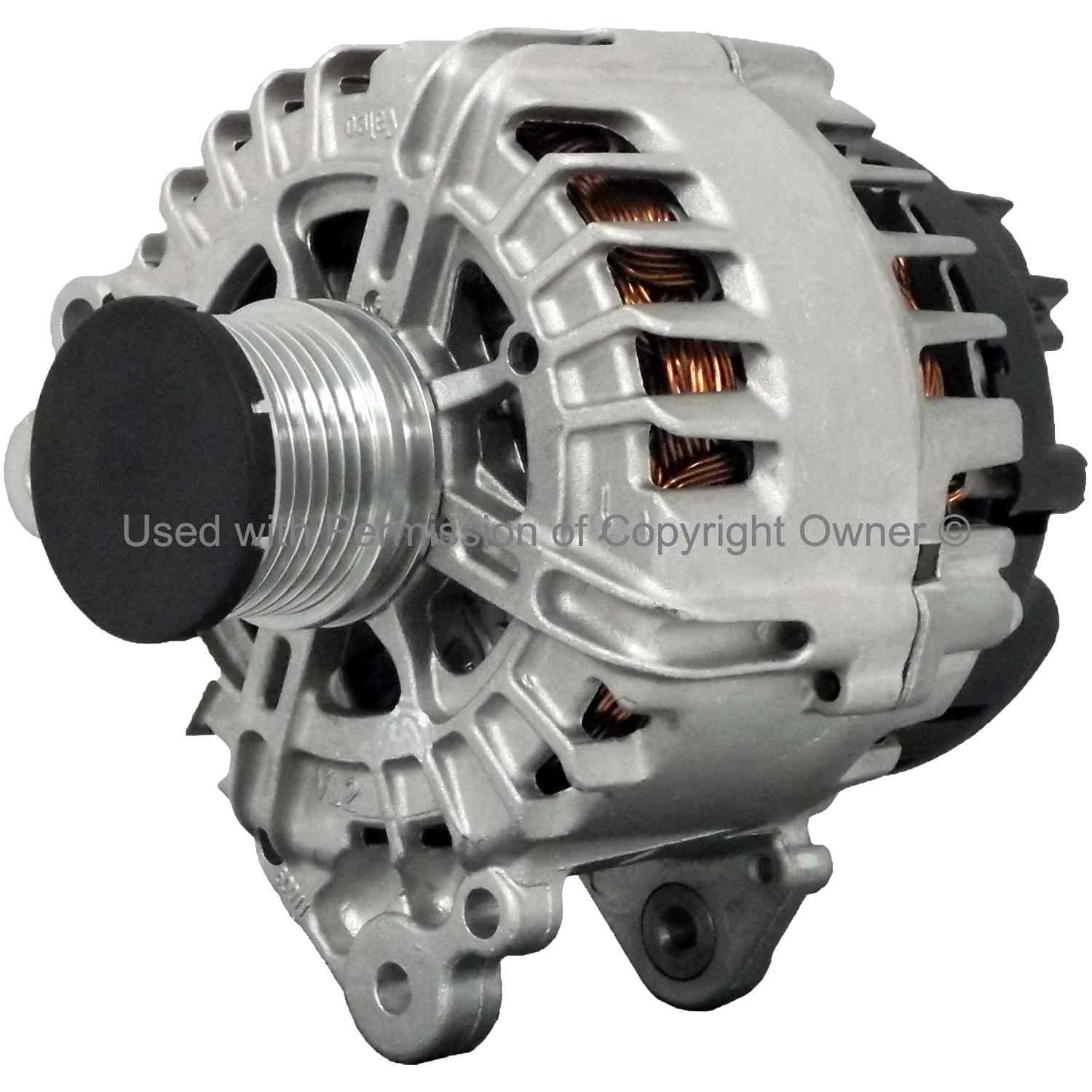 Quality-Built Alternator 10262