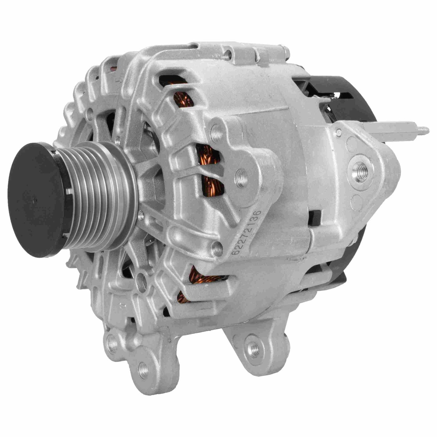 Quality-Built Alternator 10262