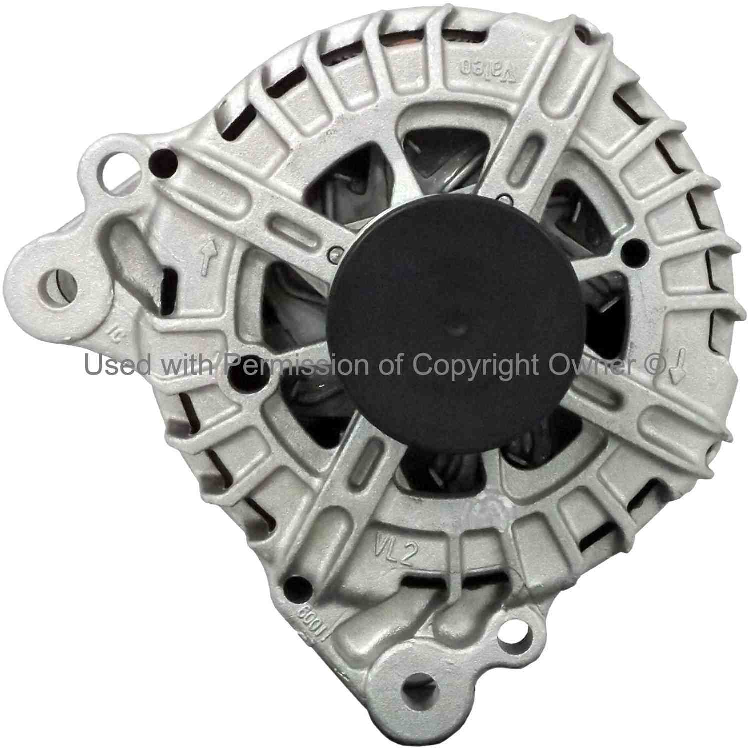 Quality-Built Alternator 10262