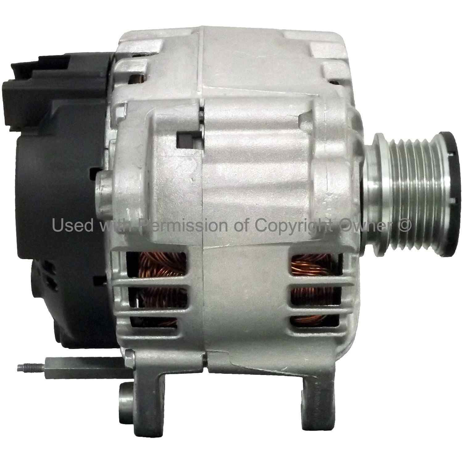 Quality-Built Alternator 10262