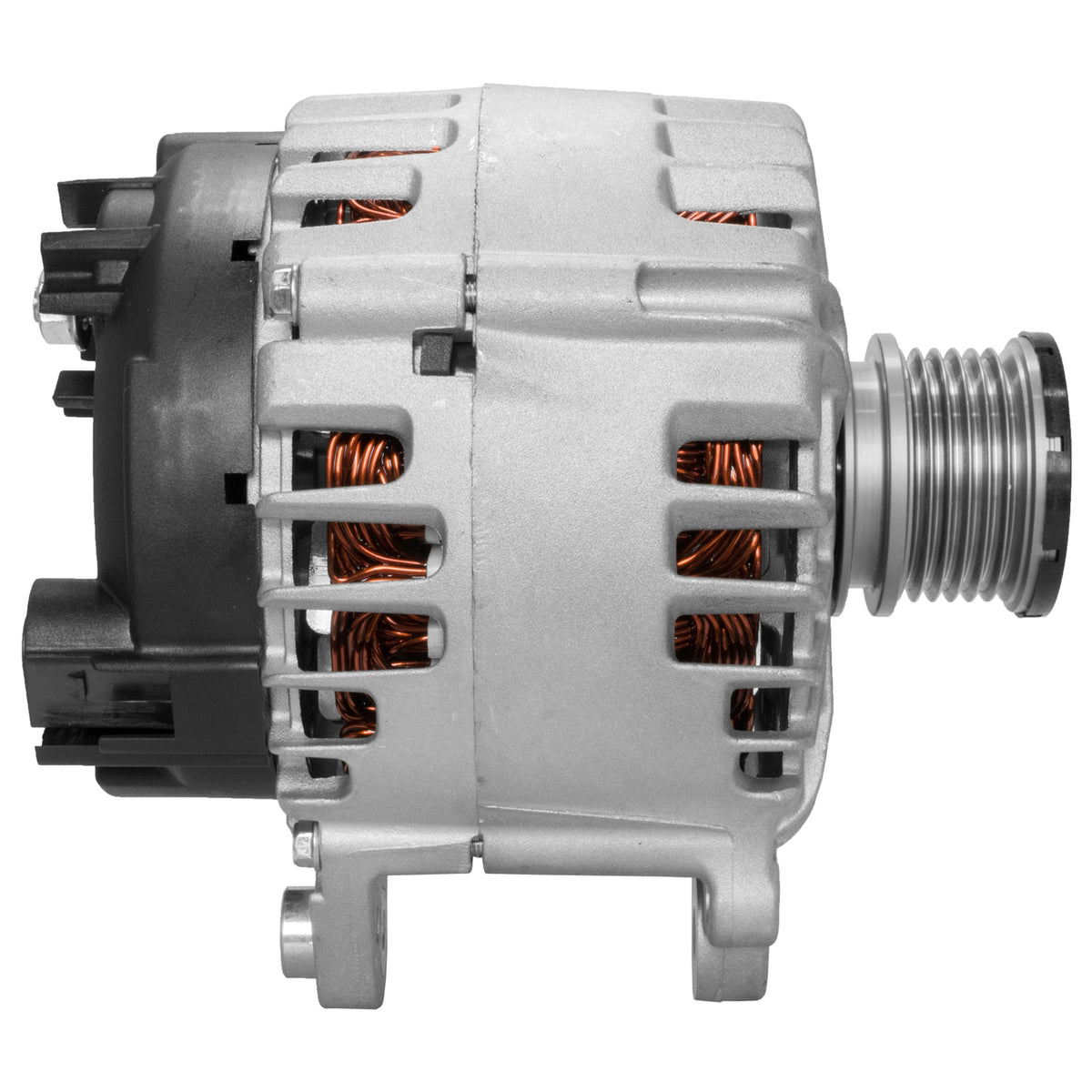 Quality-Built Alternator 10262