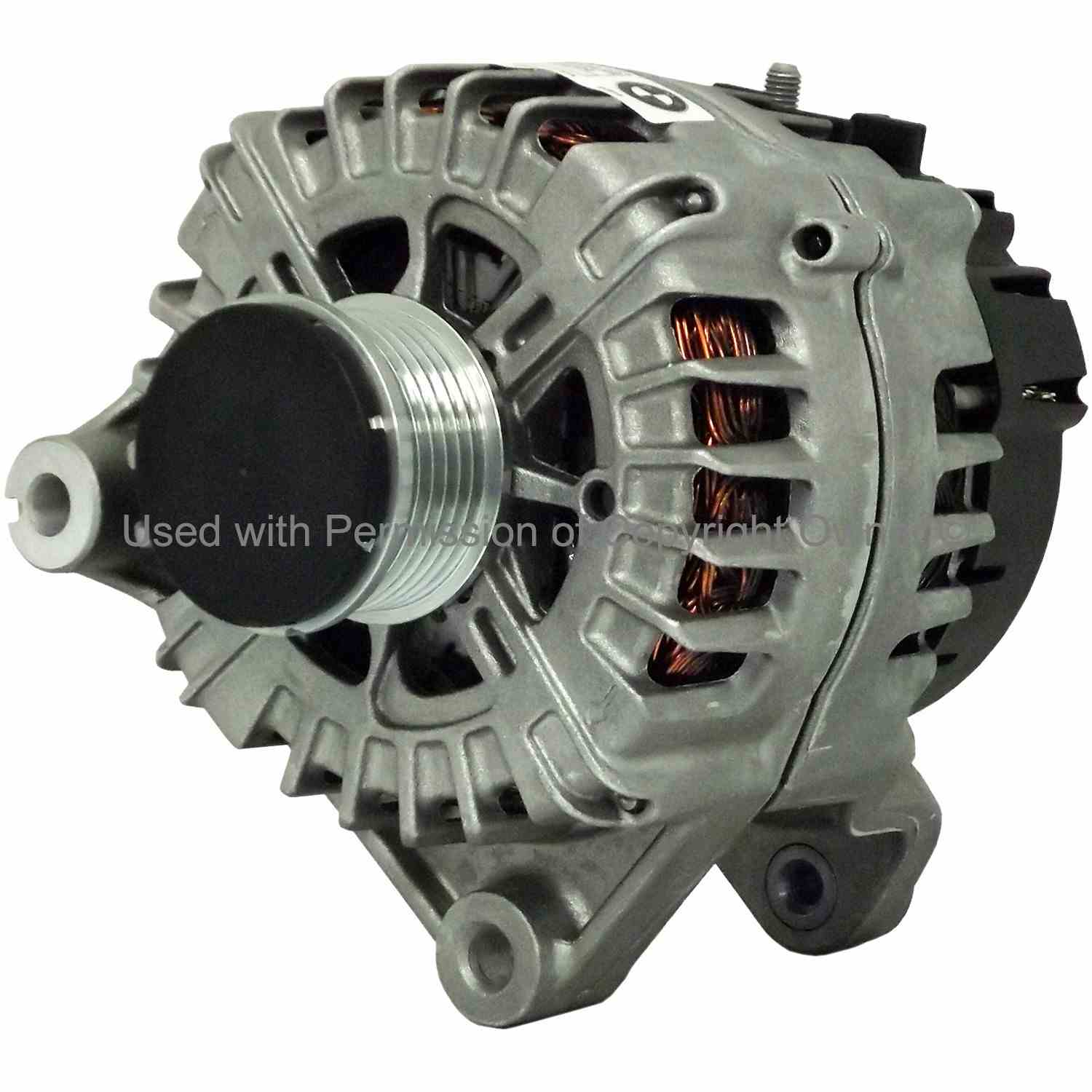 Quality-Built Alternator 10264