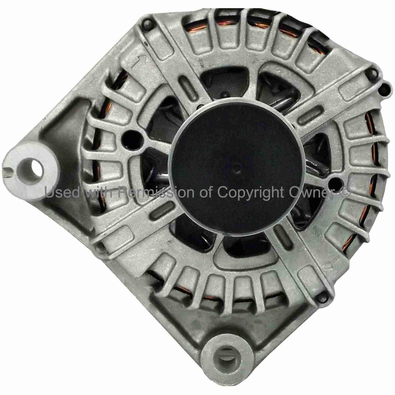 Quality-Built Alternator 10264