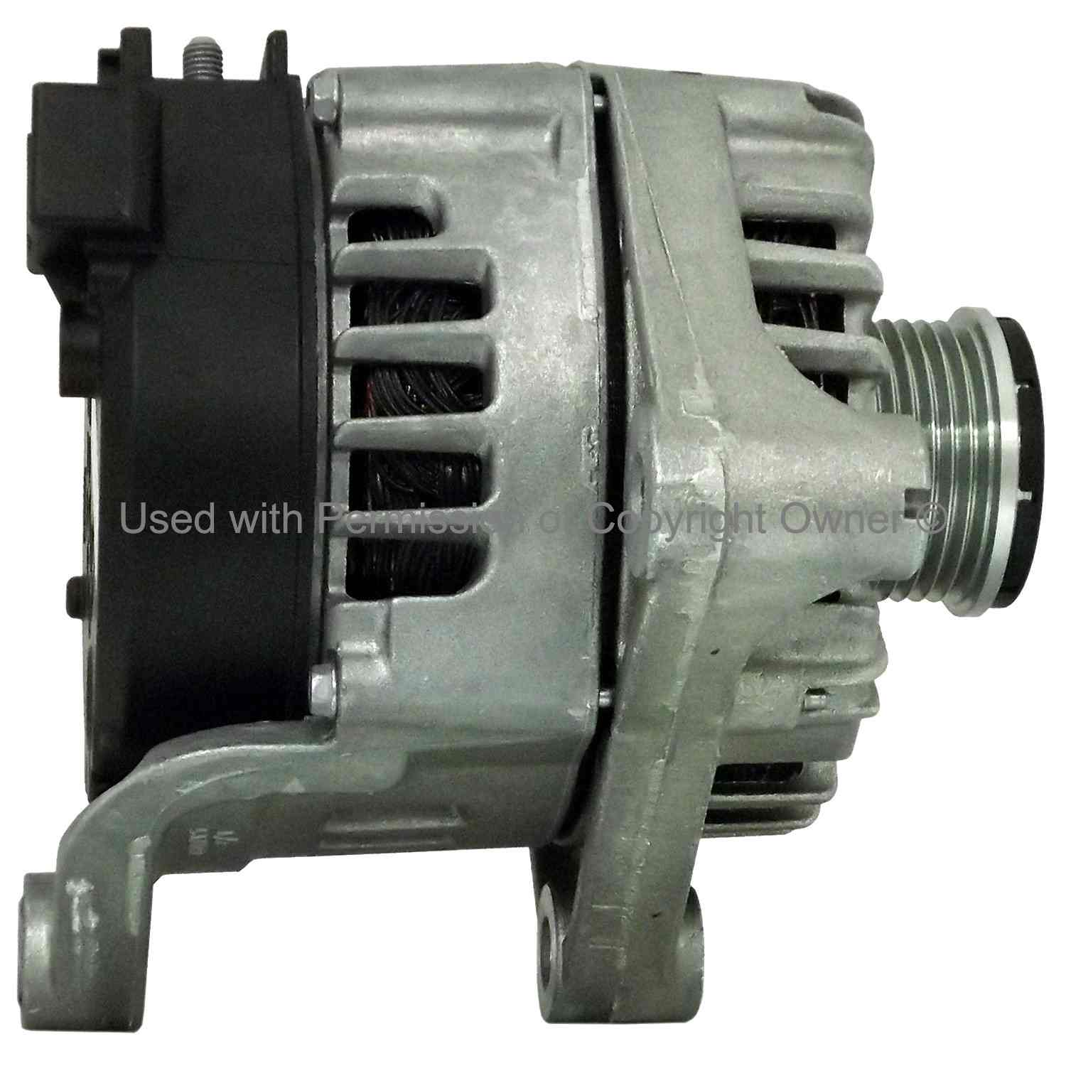 Quality-Built Alternator 10264