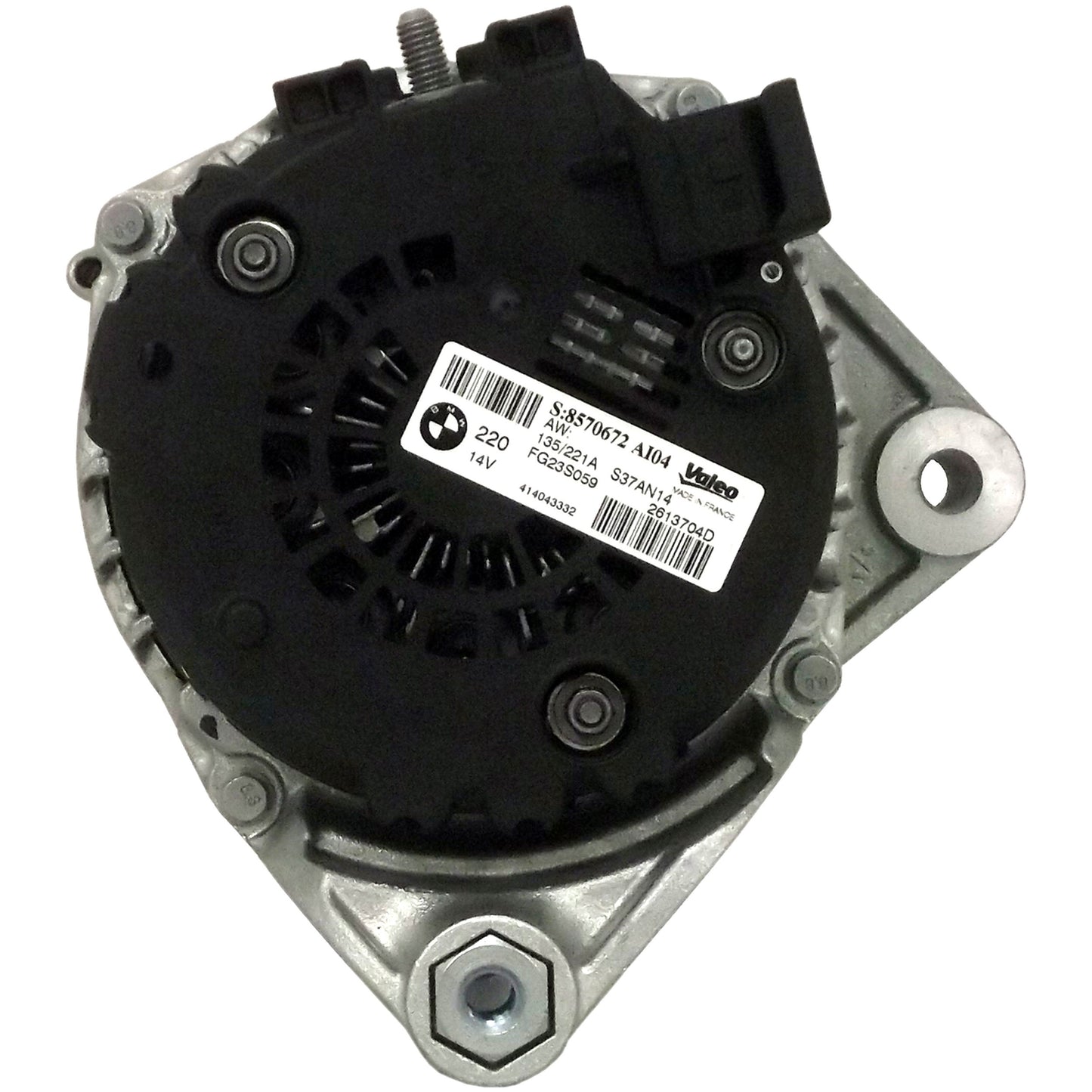 MPA Alternator 10265 image 4