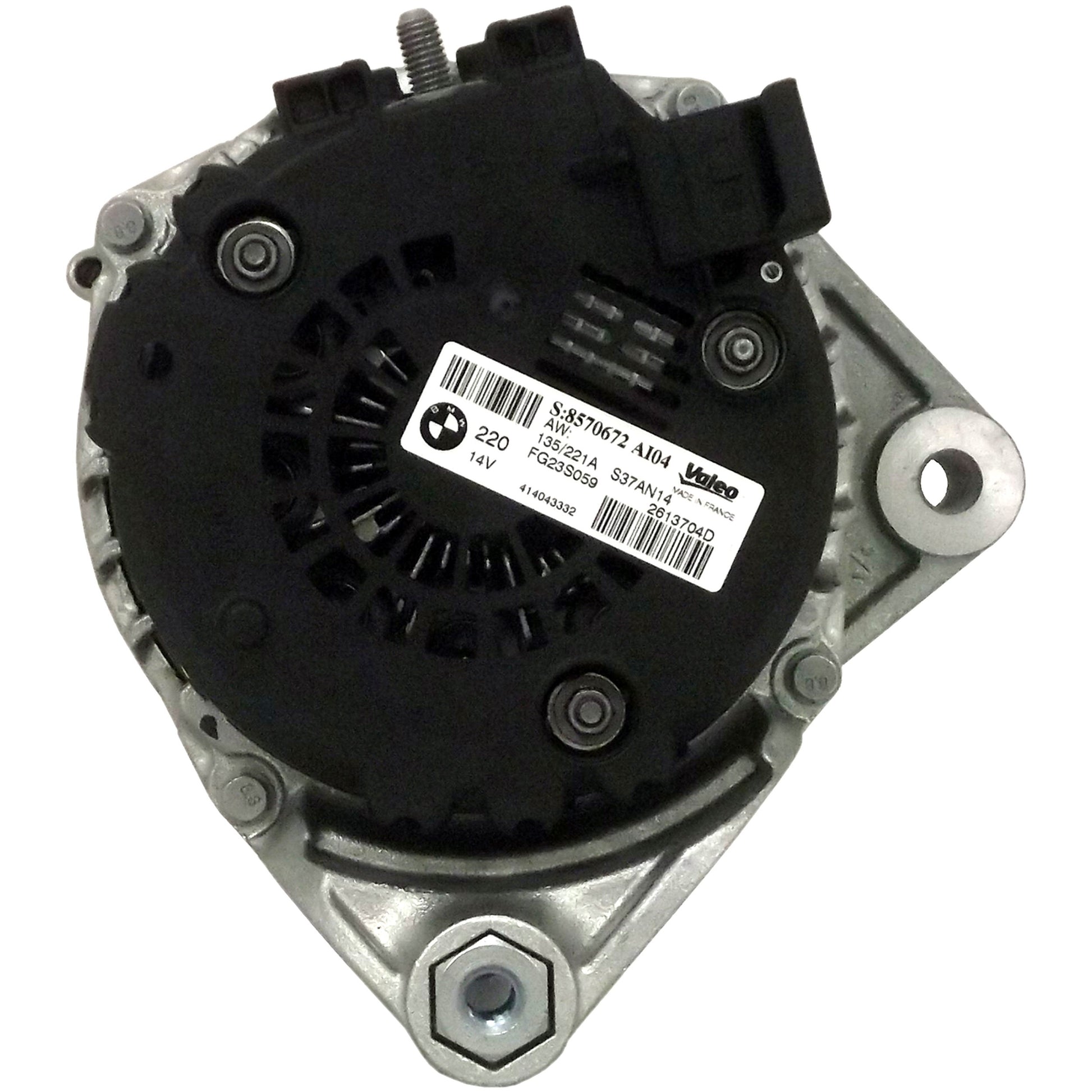 MPA Alternator 10265 image 4