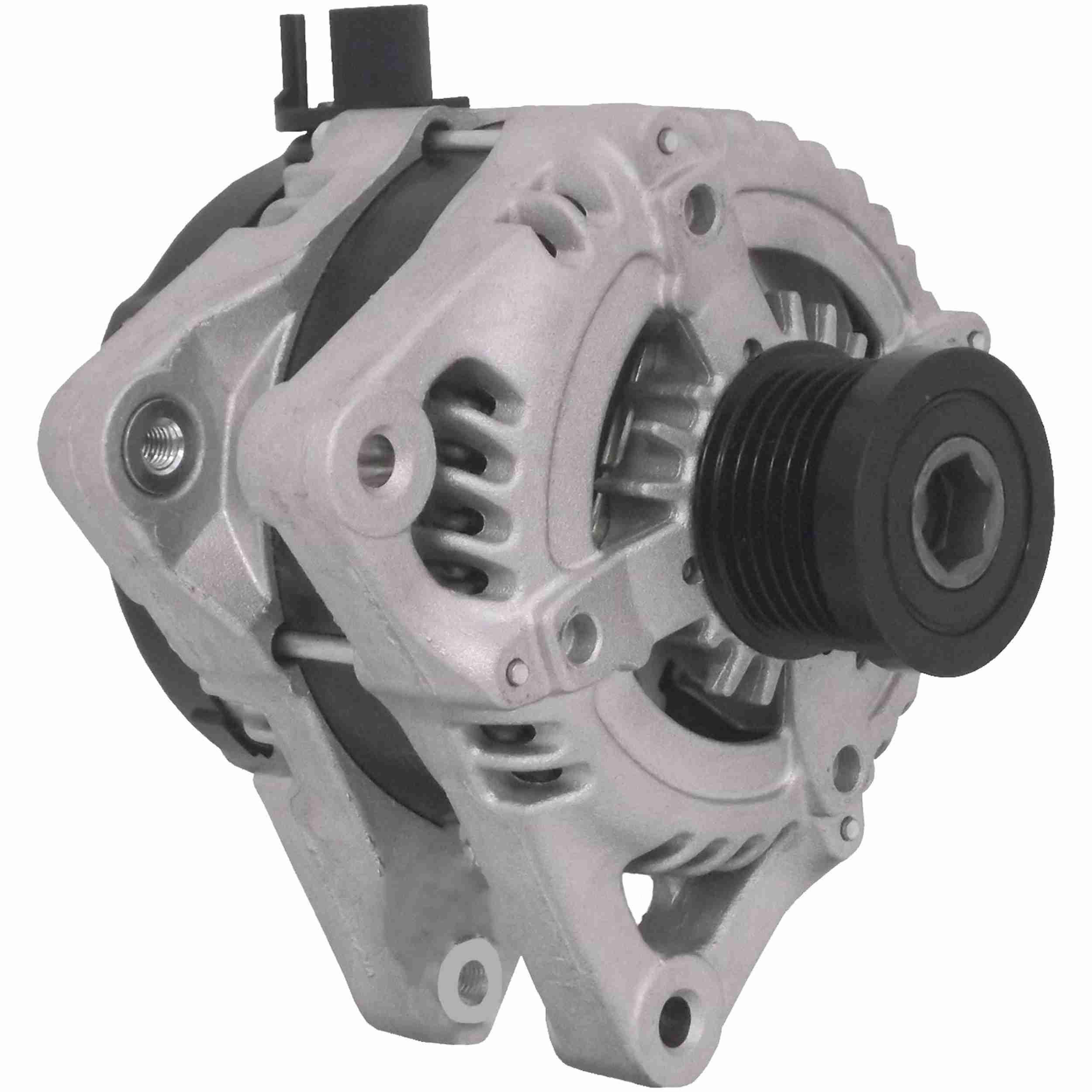 Quality-Built Alternator 10266