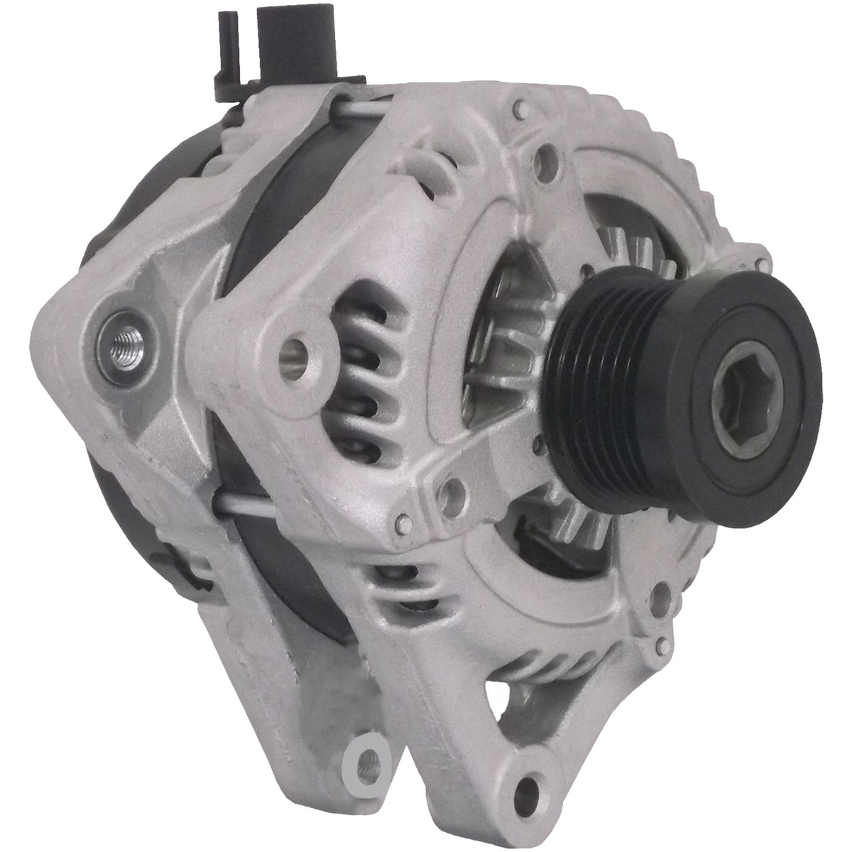 Quality-Built Alternator 10266