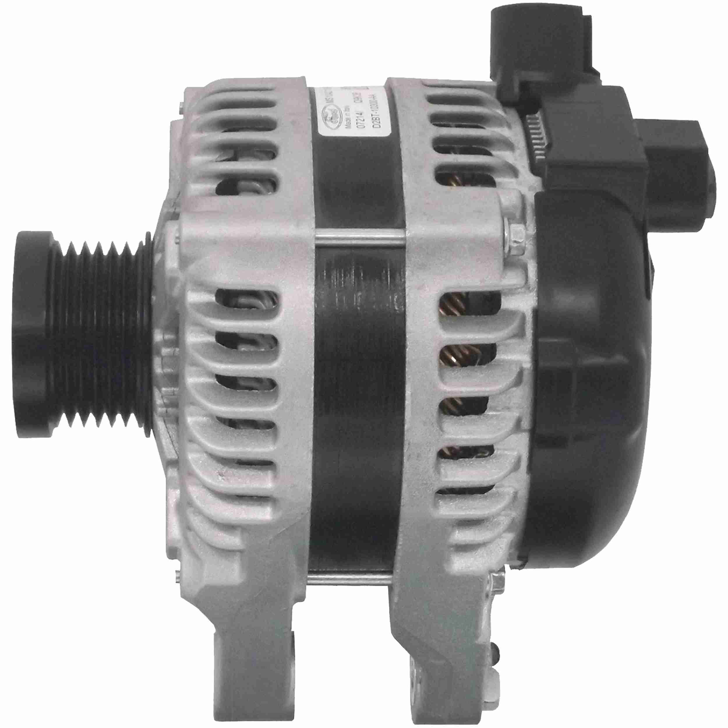 Quality-Built Alternator 10266