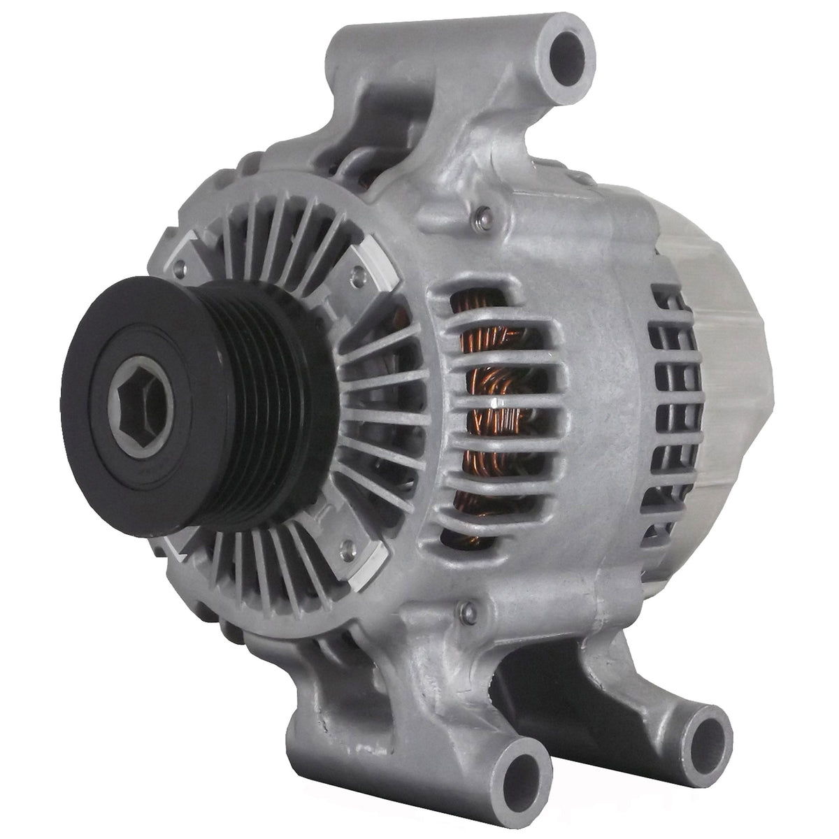 Quality-Built Alternator 10267
