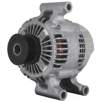 Quality-Built Alternator 10267