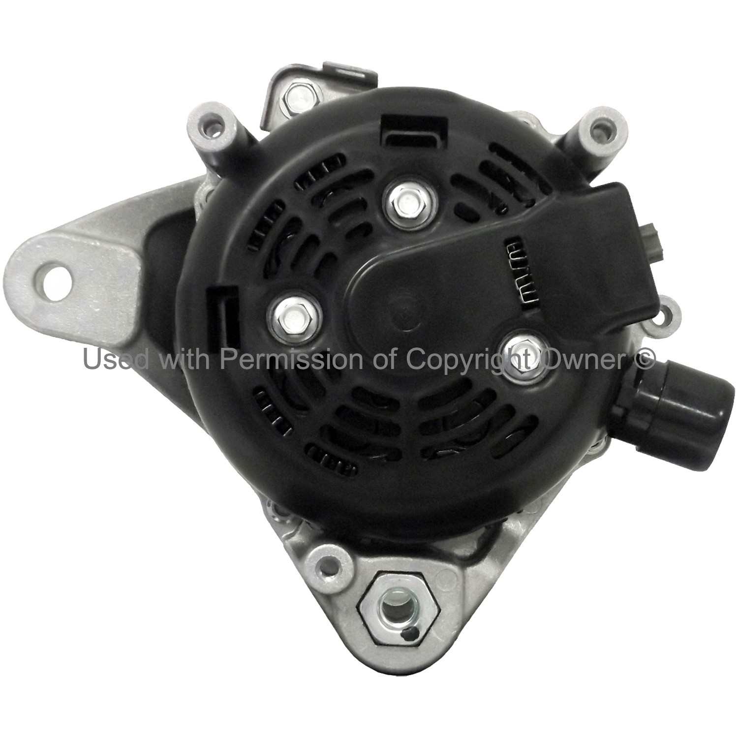 Quality-Built Alternator 10268