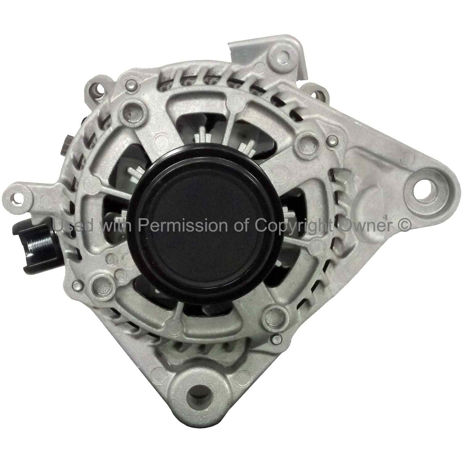 Quality-Built Alternator 10268