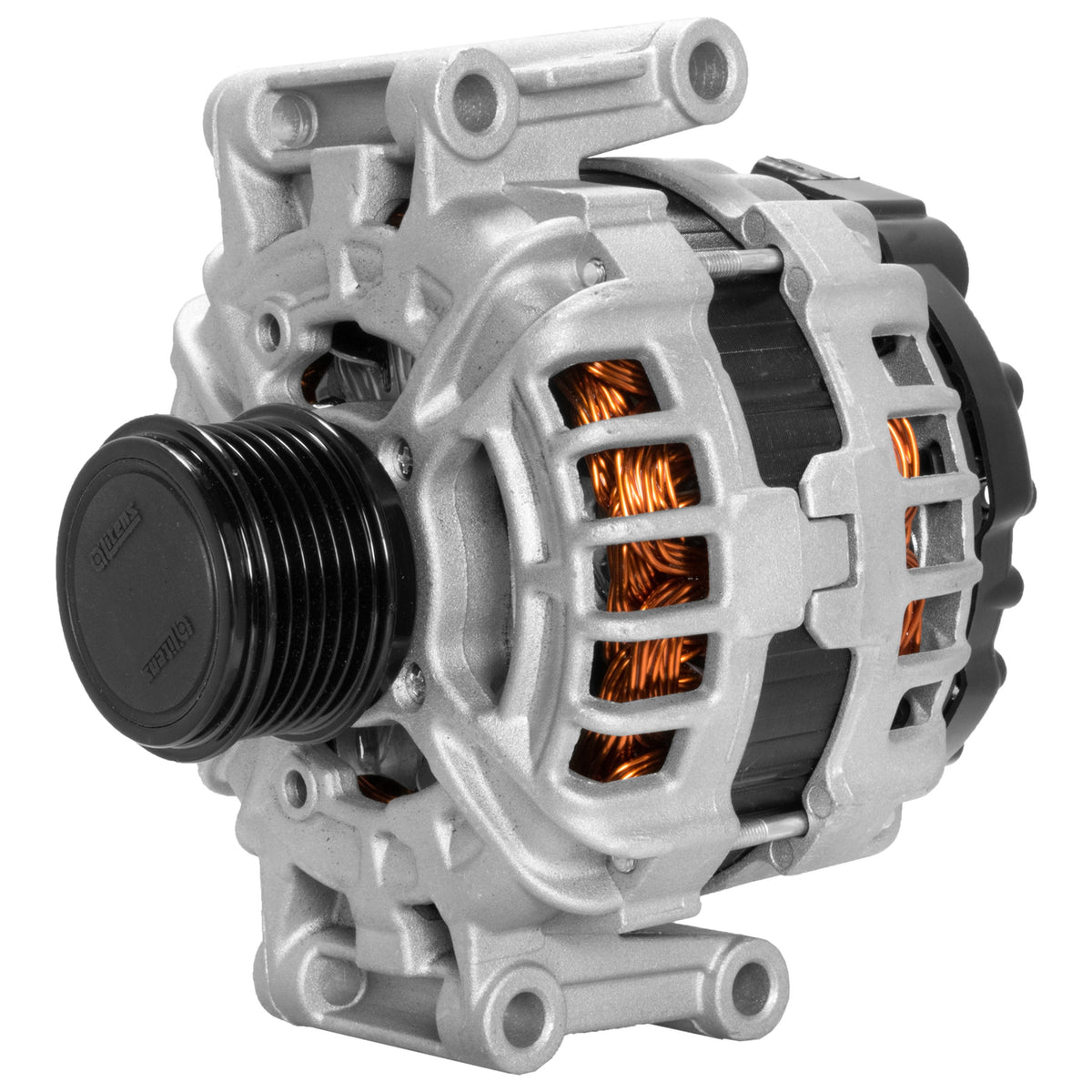 Quality-Built Alternator 10272
