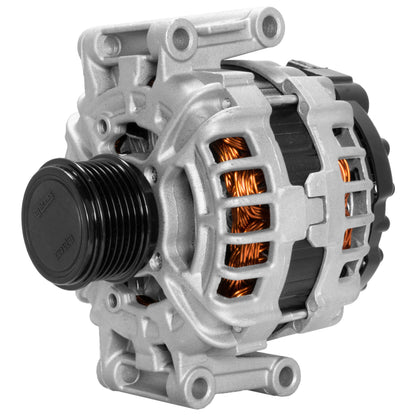 Quality-Built Alternator 10272