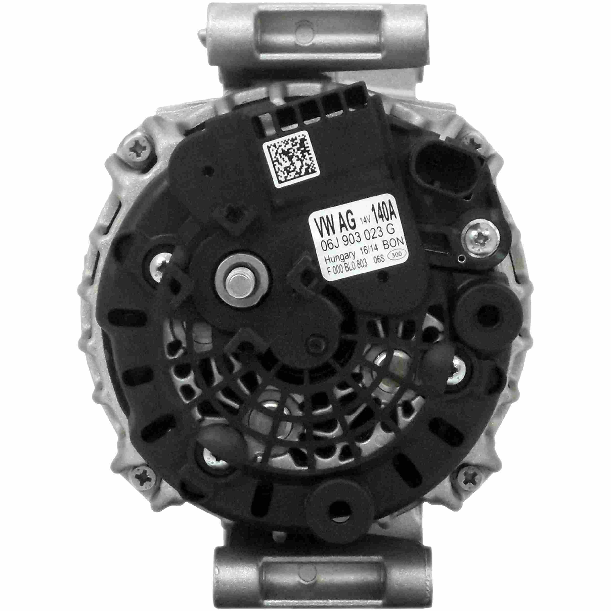 Quality-Built Alternator 10272