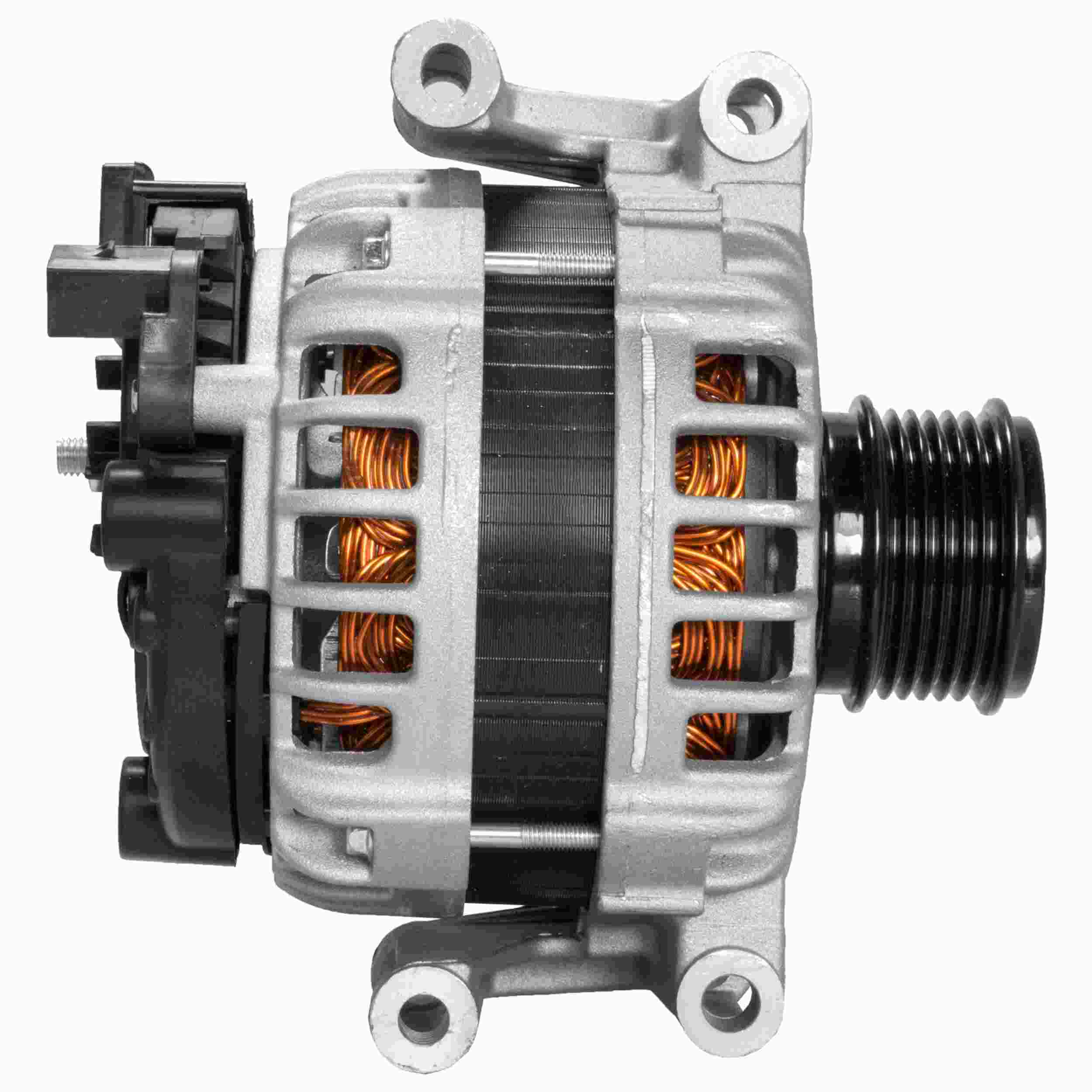 Quality-Built Alternator 10272