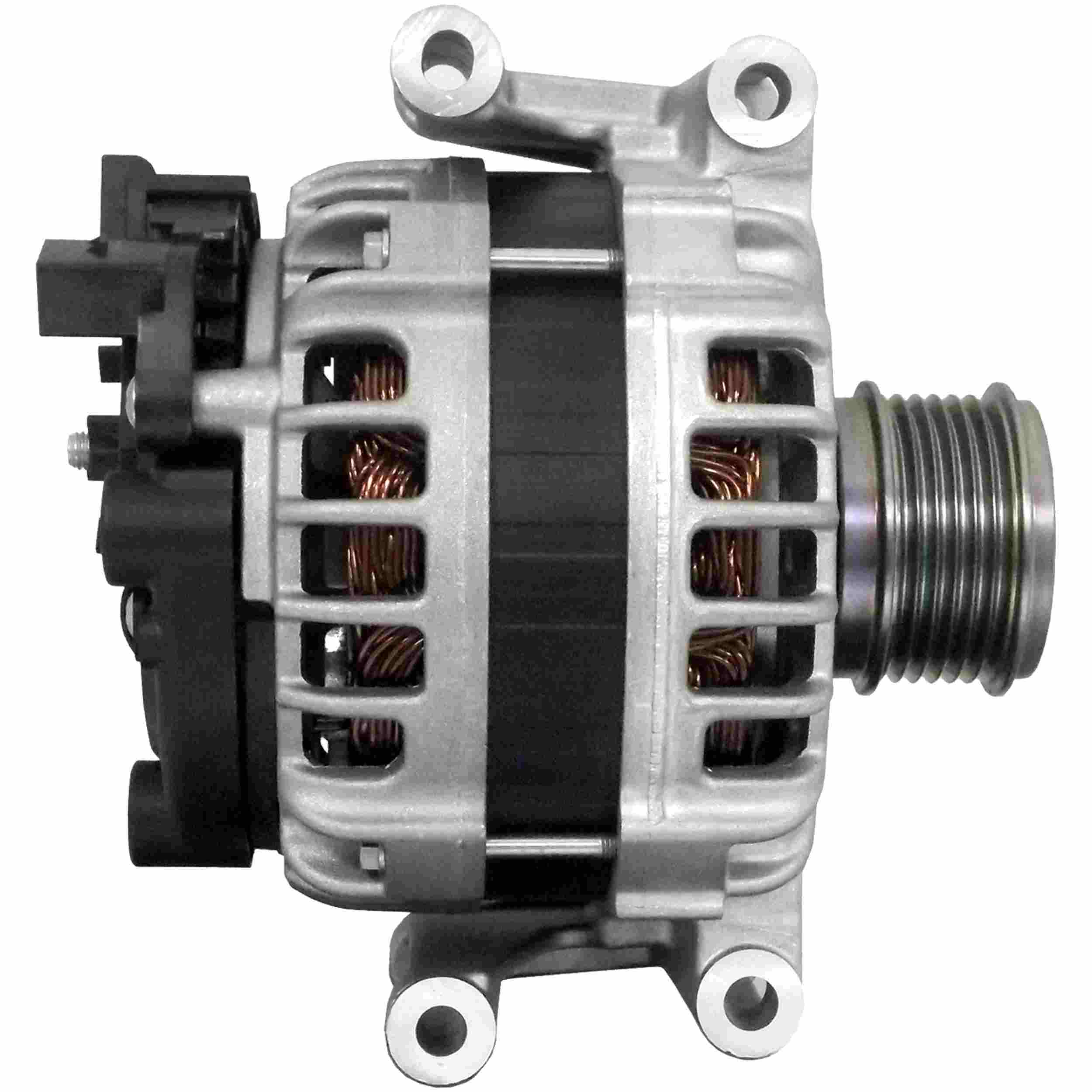 Quality-Built Alternator 10272