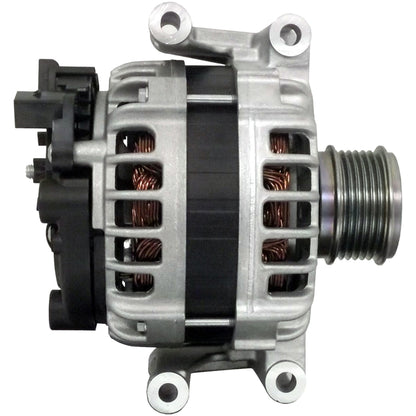 Quality-Built Alternator 10272