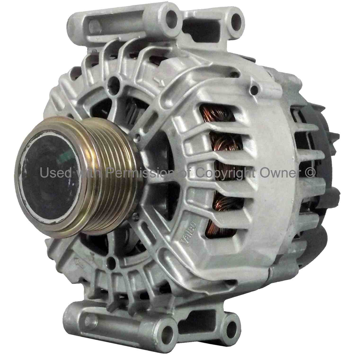 Quality-Built Alternator 10273