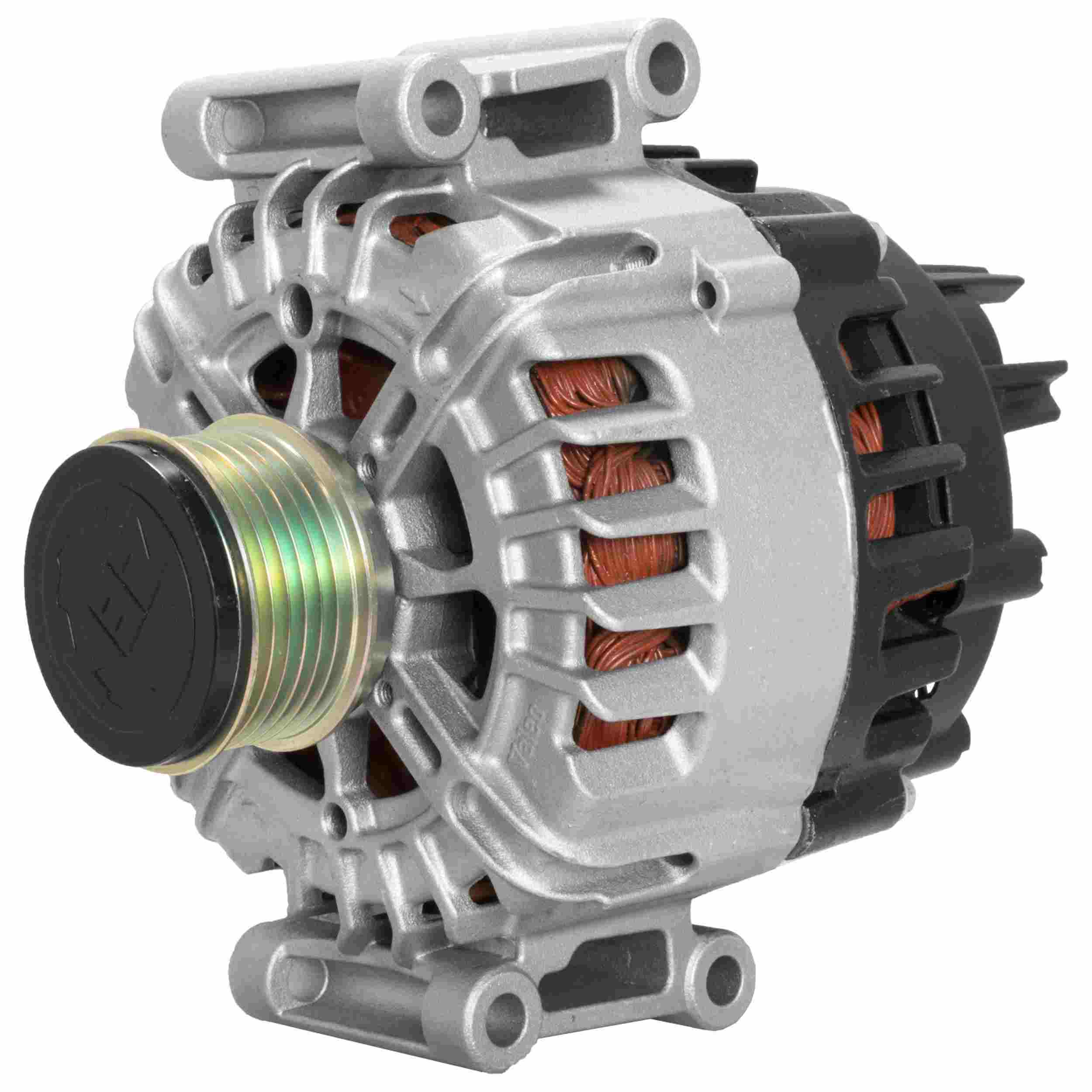 Quality-Built Alternator 10273