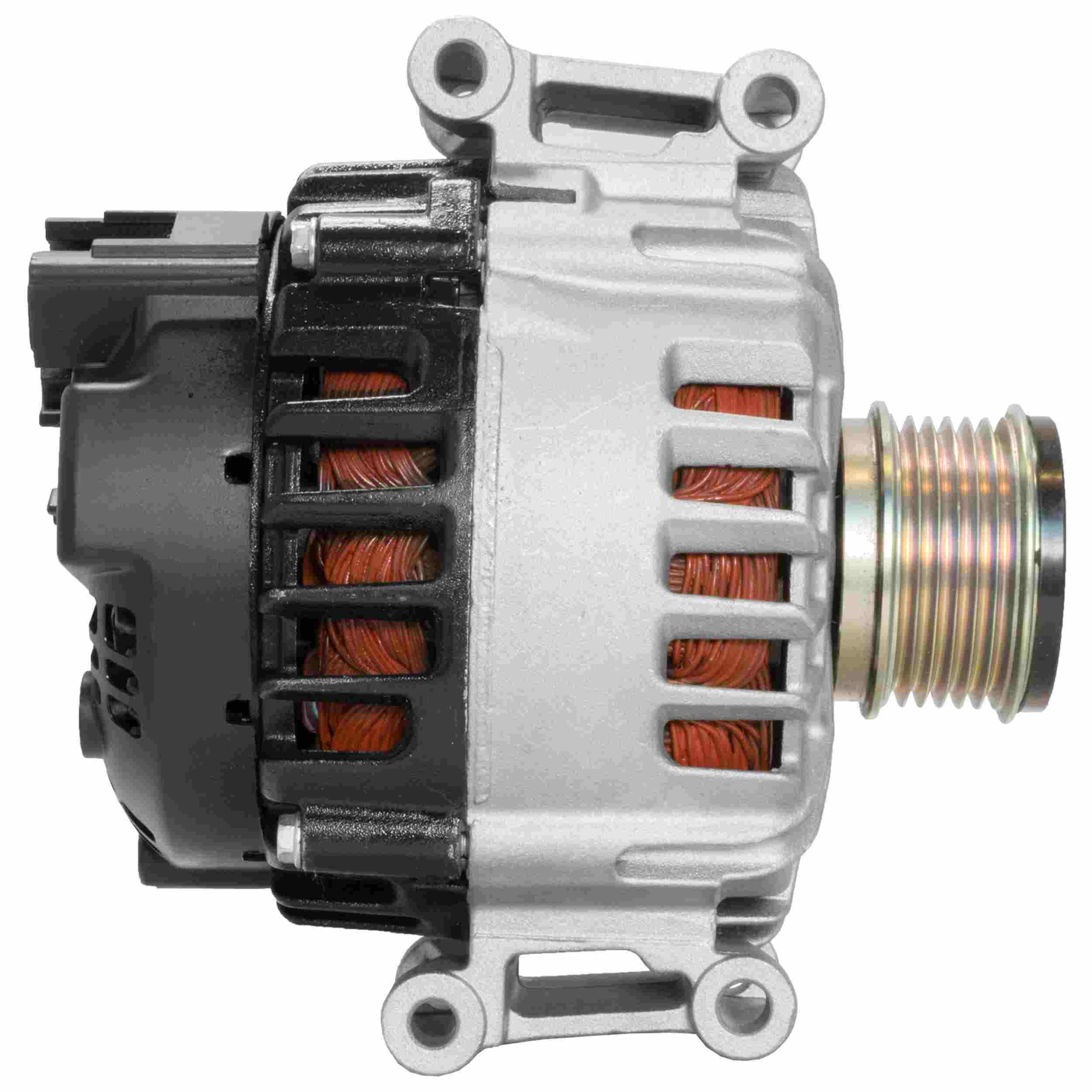 Quality-Built Alternator 10273