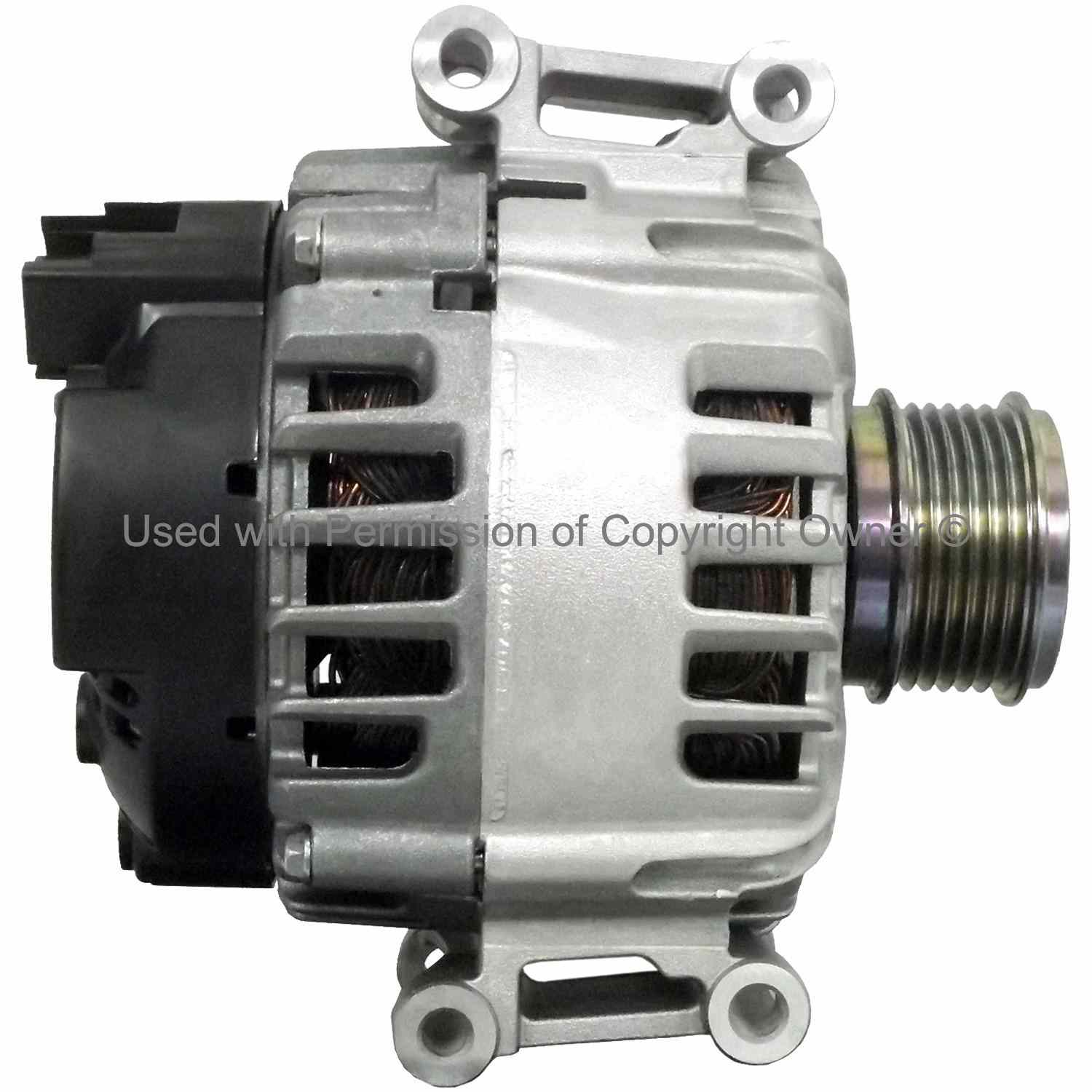 Quality-Built Alternator 10273