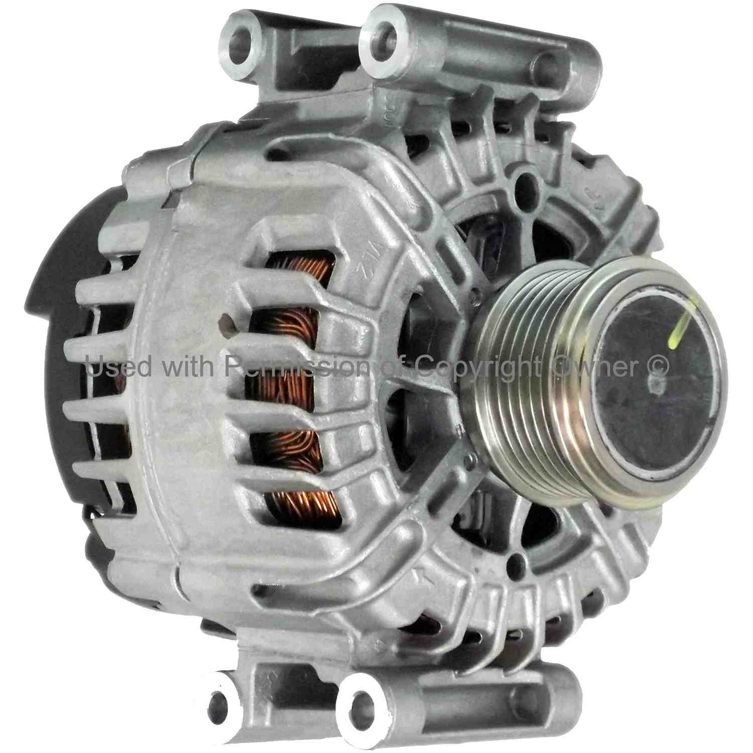 Quality-Built Alternator 10274