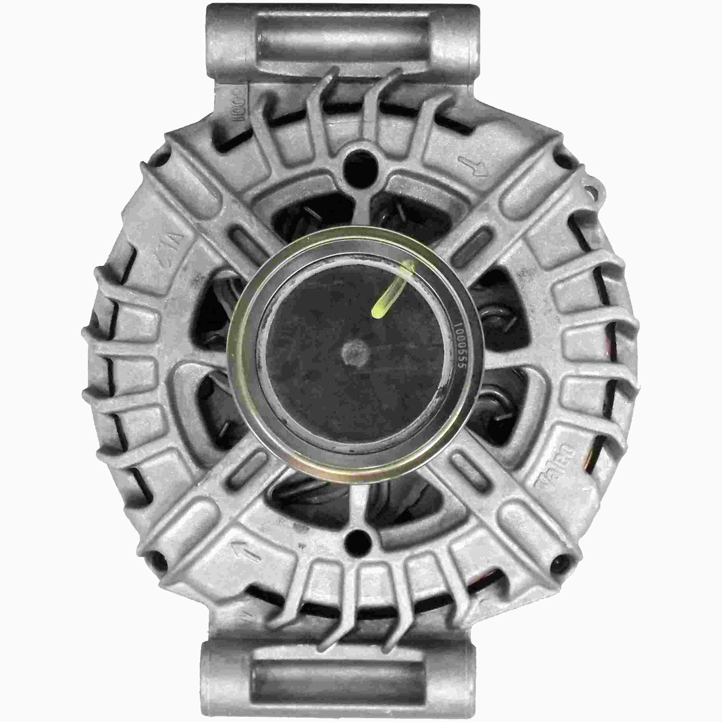 Quality-Built Alternator 10274