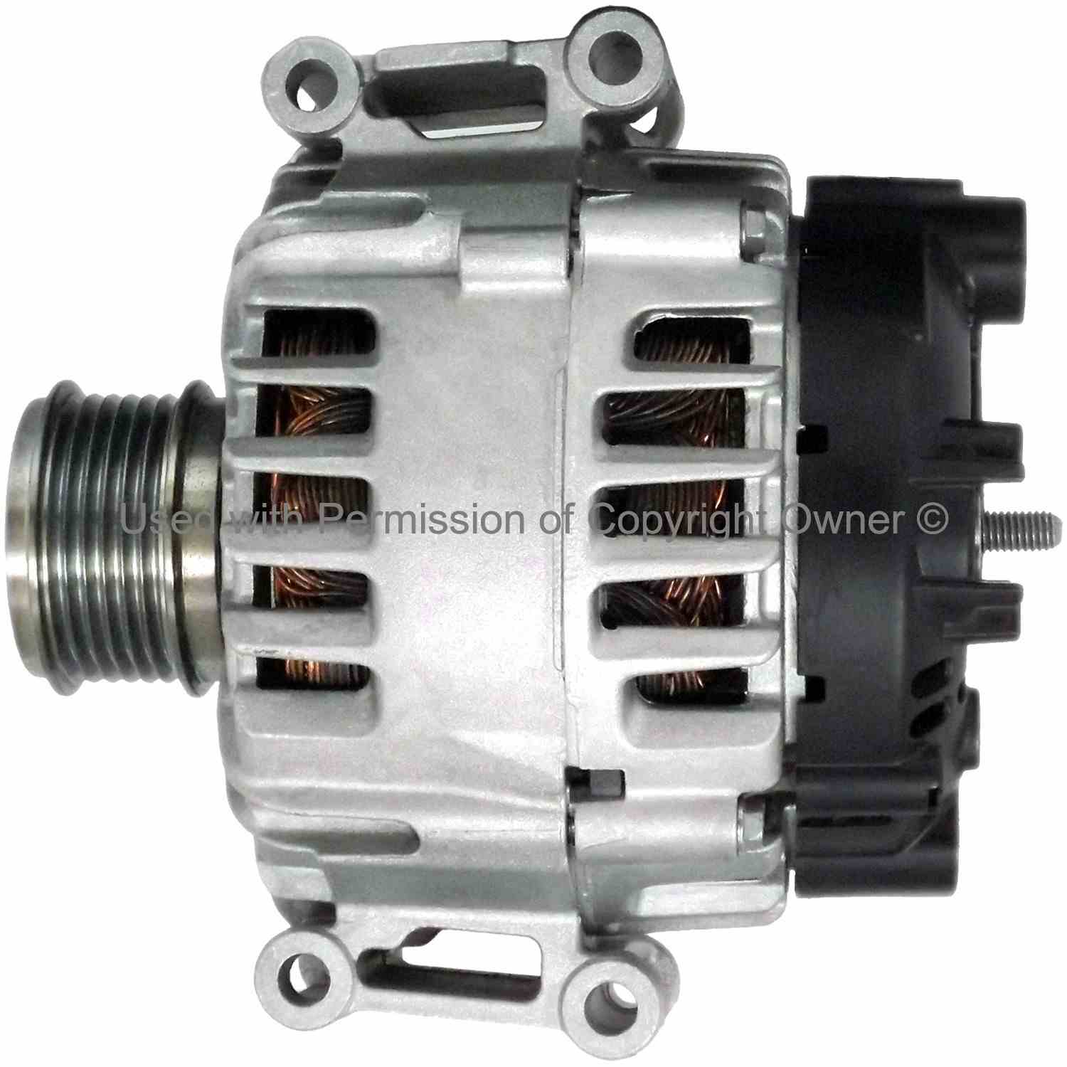 Quality-Built Alternator 10274