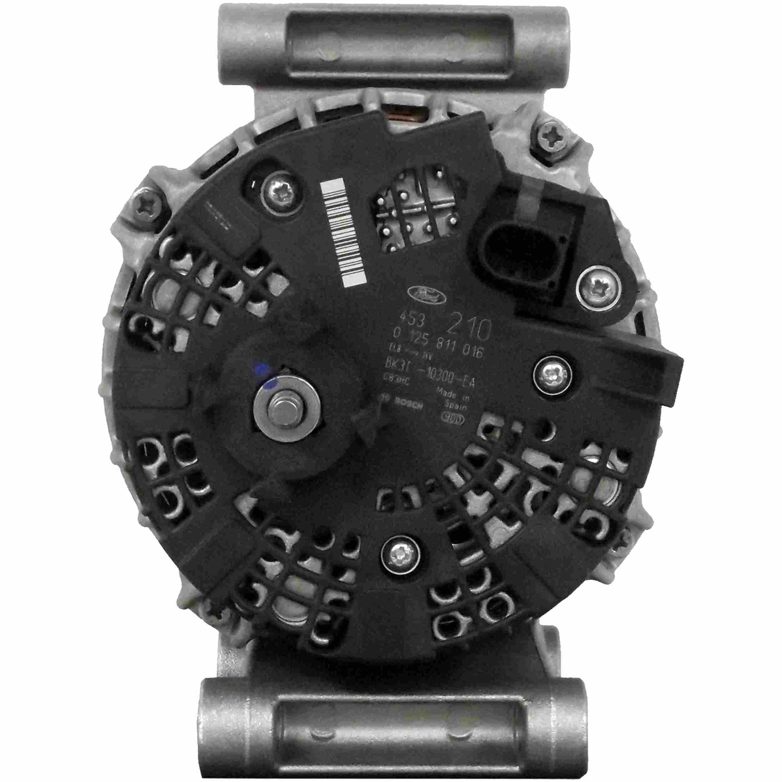 Quality-Built Alternator 10276