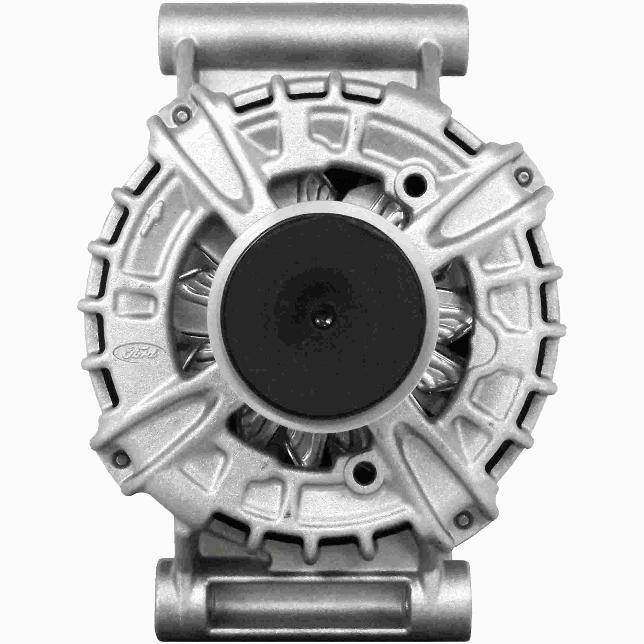 Quality-Built Alternator 10276