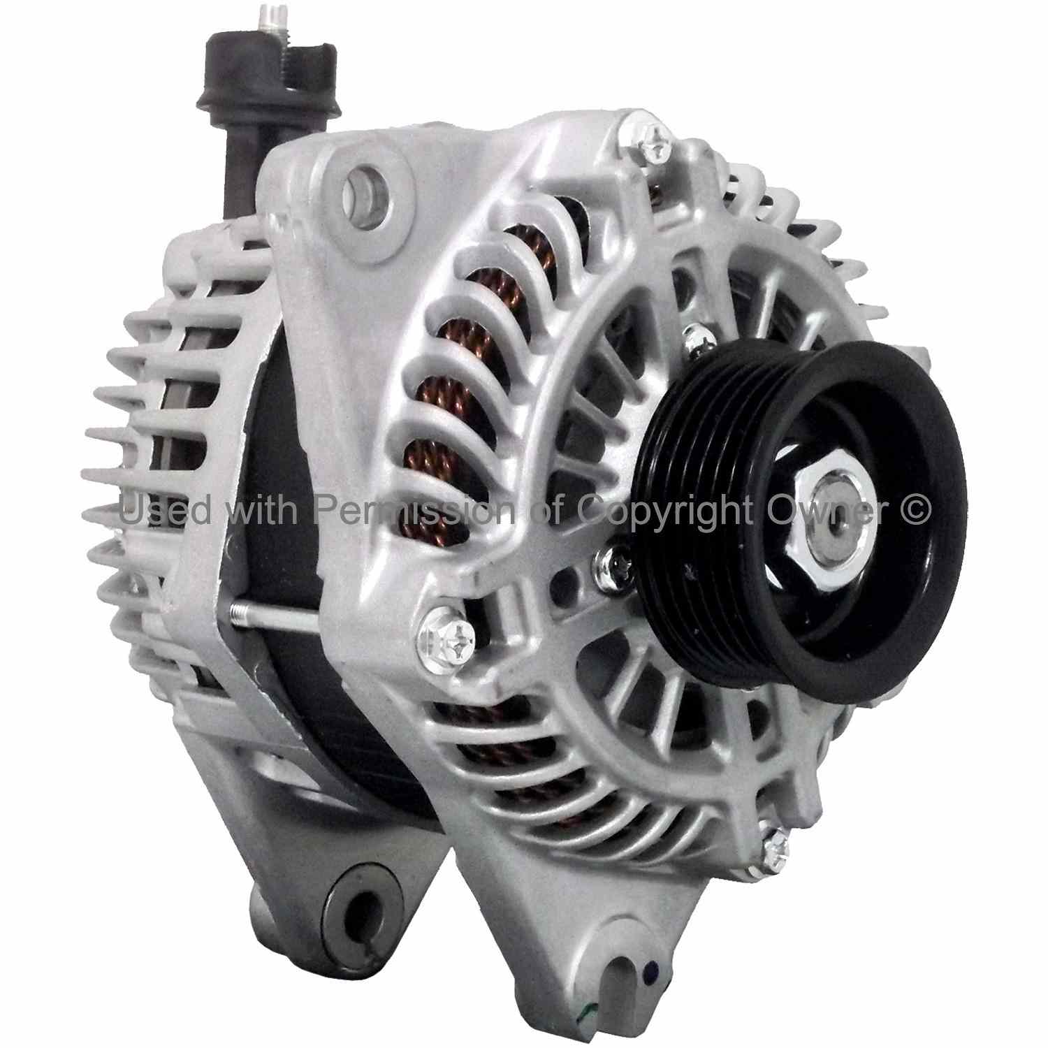 Quality-Built Alternator 10277