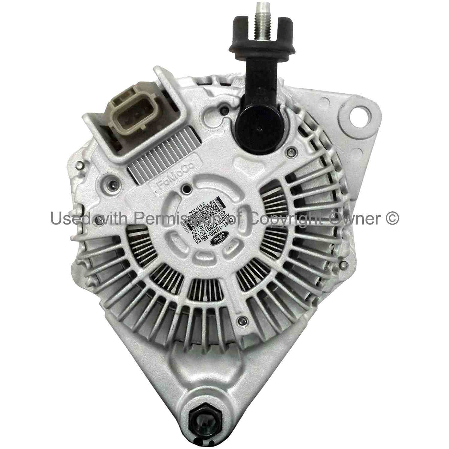 Quality-Built Alternator 10277