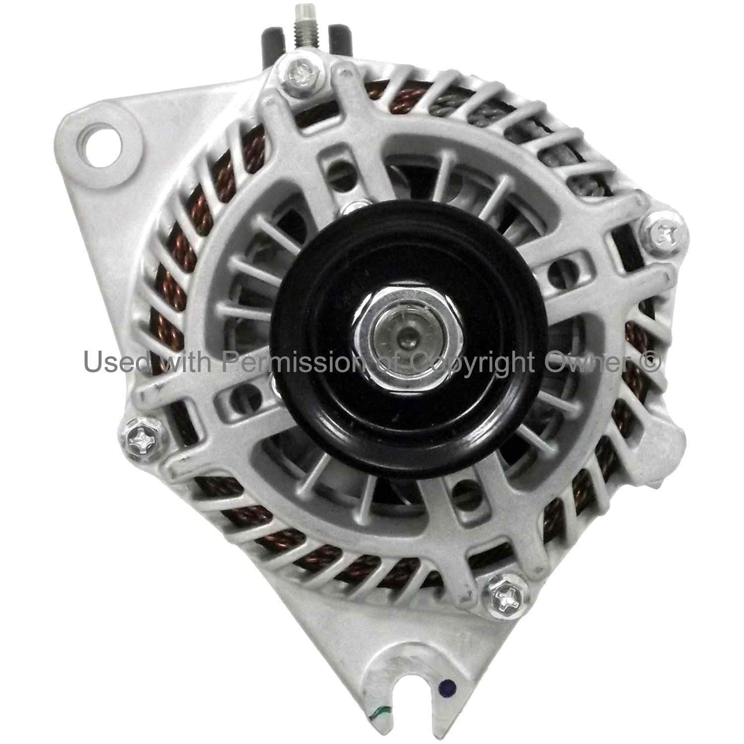 Quality-Built Alternator 10277