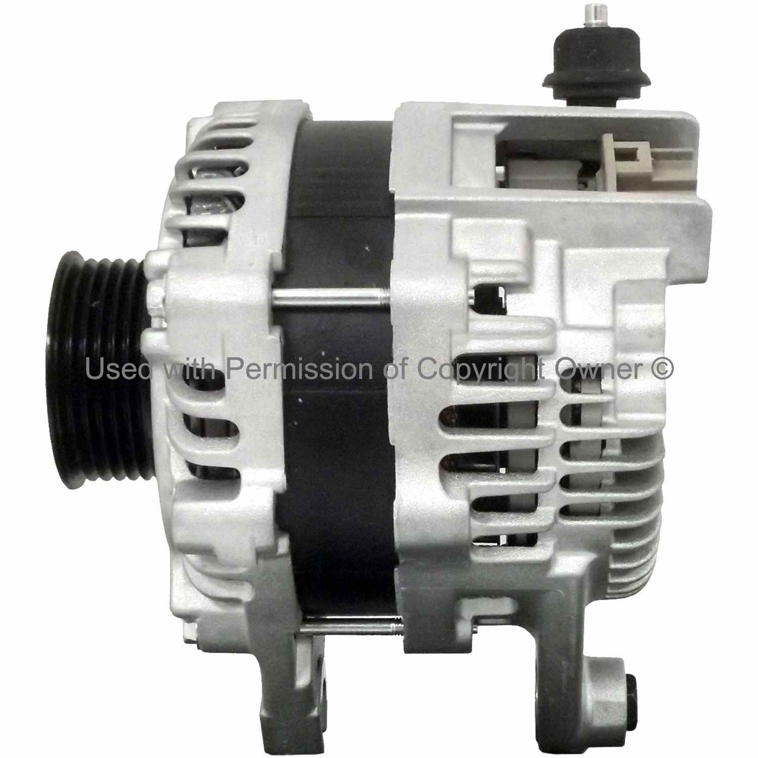 Quality-Built Alternator 10277