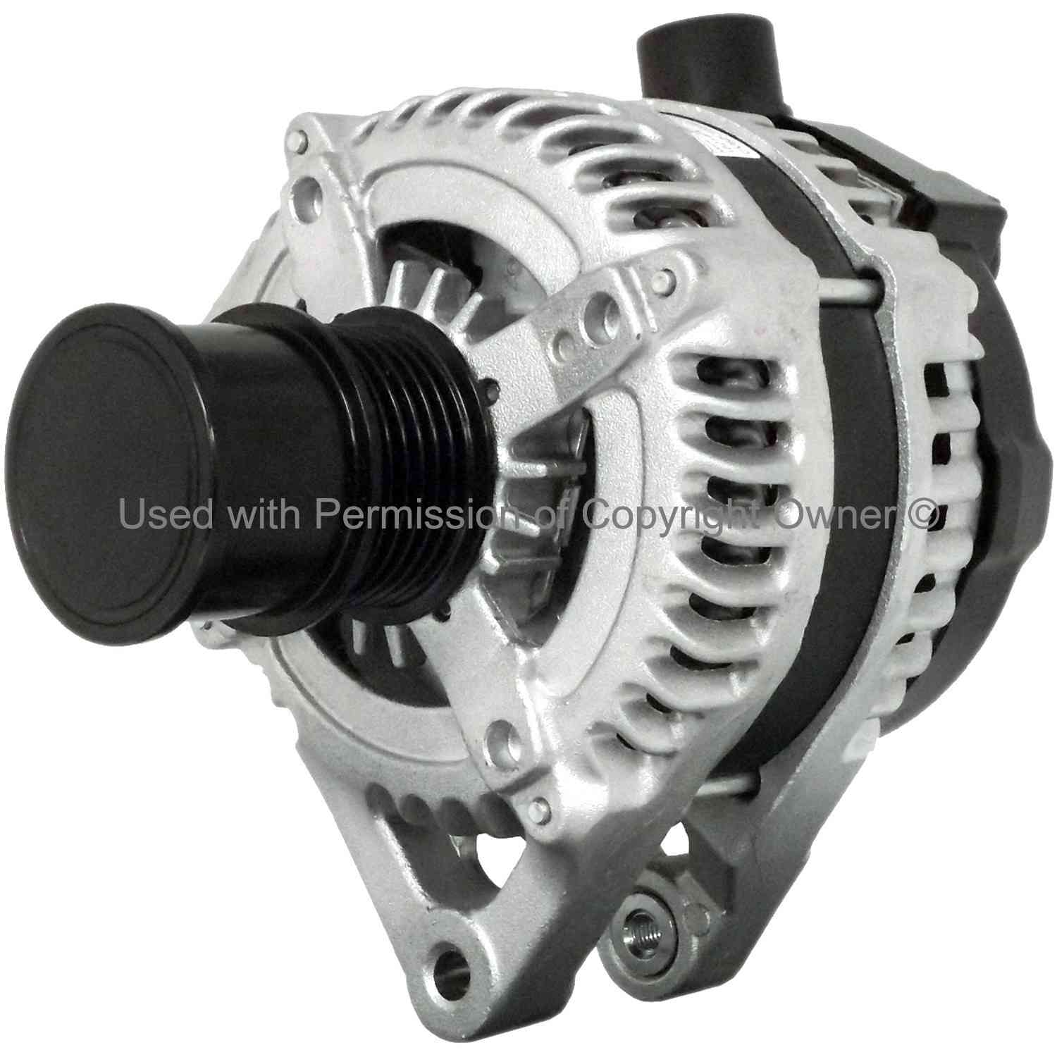 Quality-Built Alternator 10278