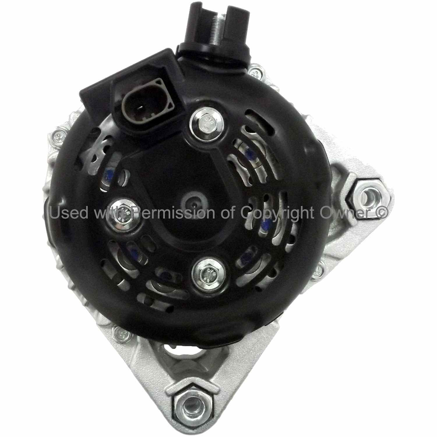 Quality-Built Alternator 10278