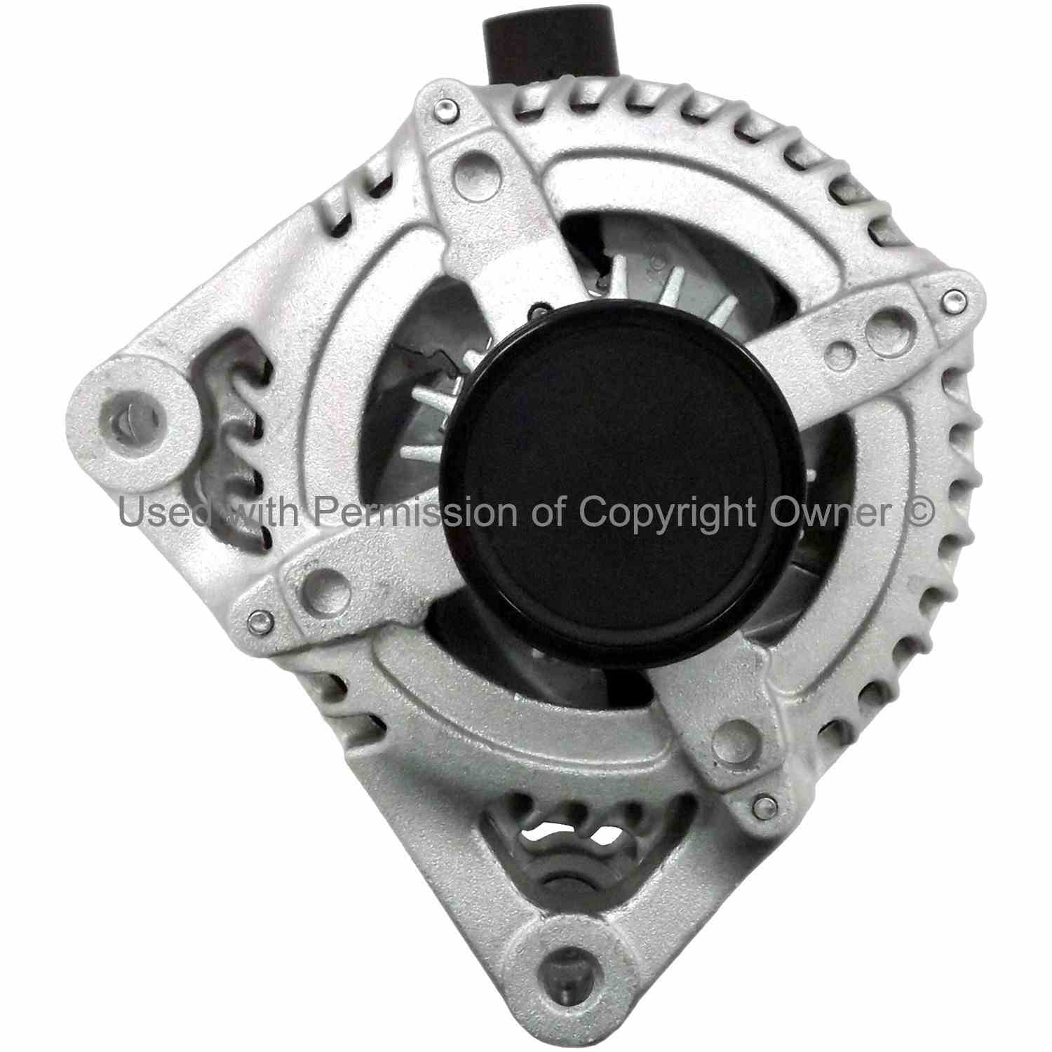 Quality-Built Alternator 10278