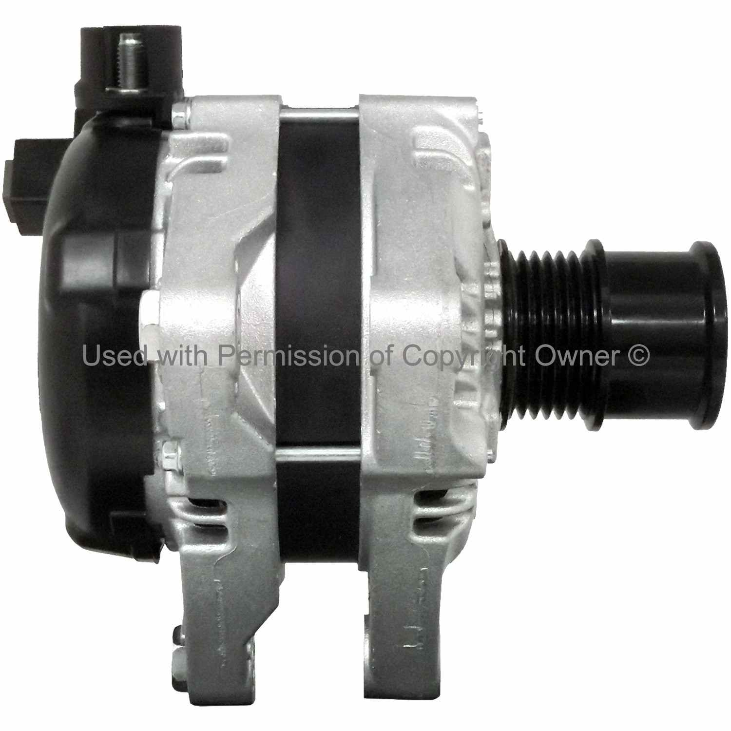 Quality-Built Alternator 10278