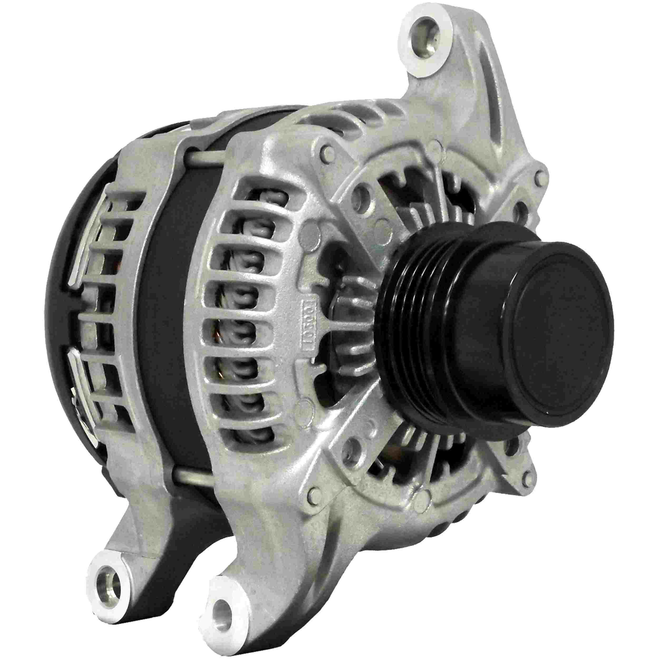 Quality-Built Alternator 10280