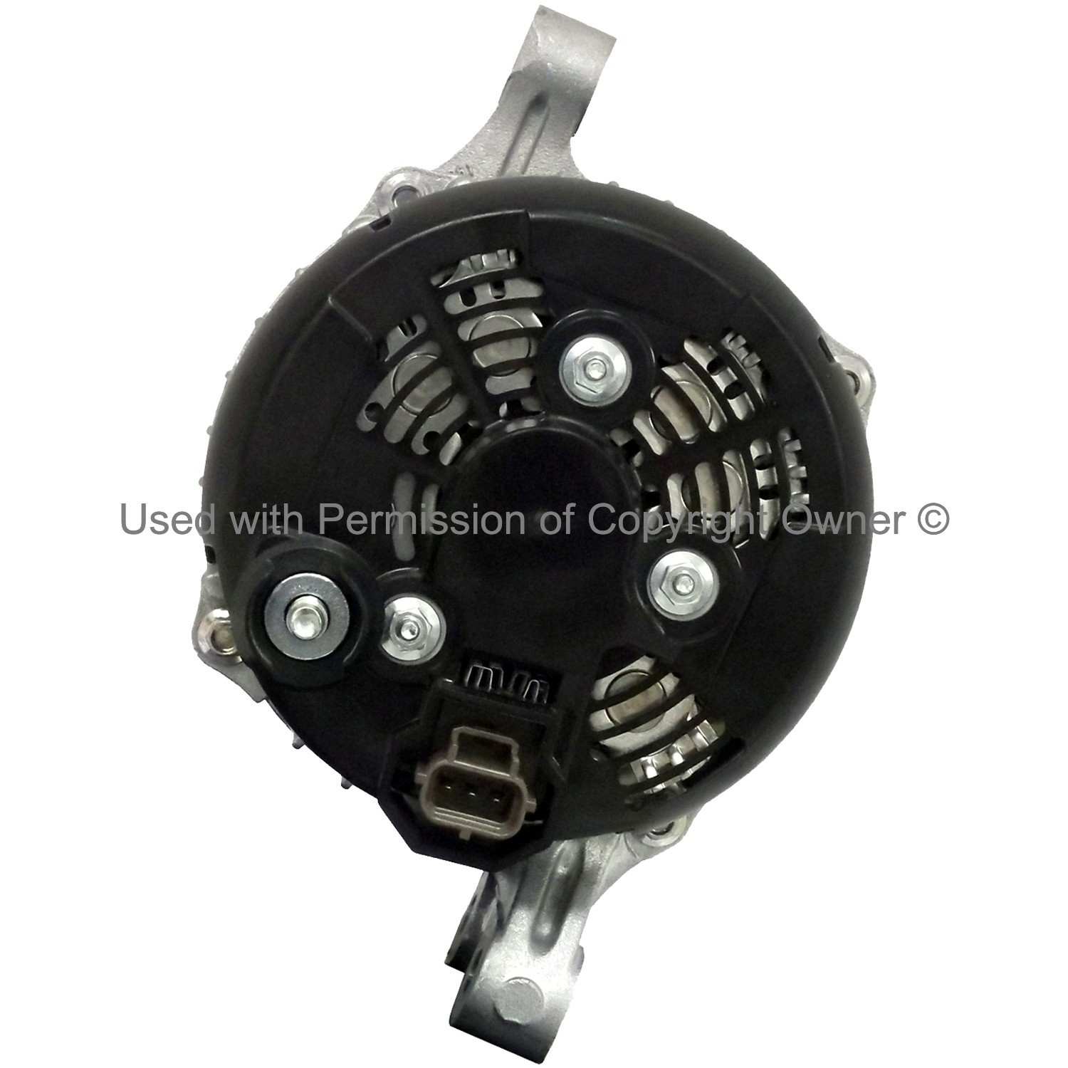 Quality-Built Alternator 10280