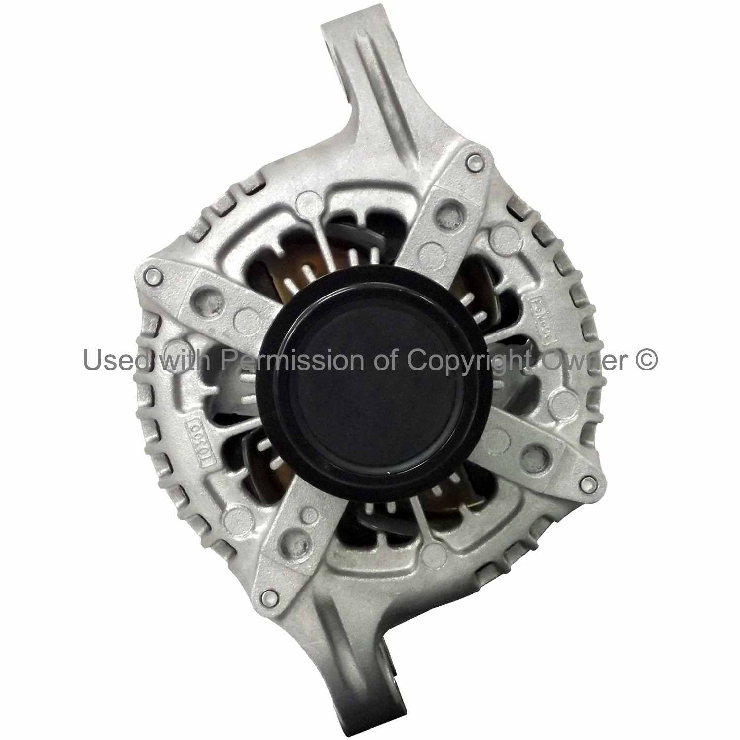 Quality-Built Alternator 10280